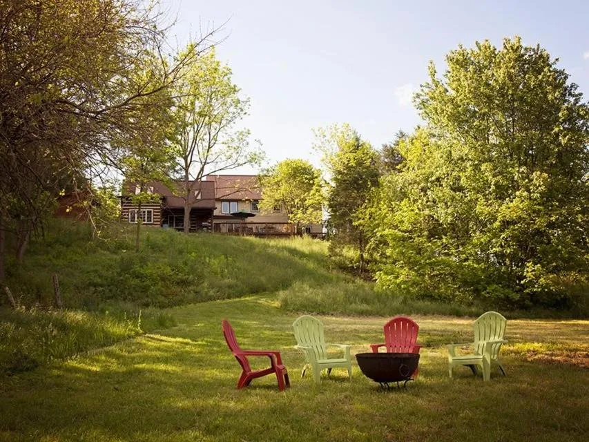 River Bluff Farm Bed and Breakfast