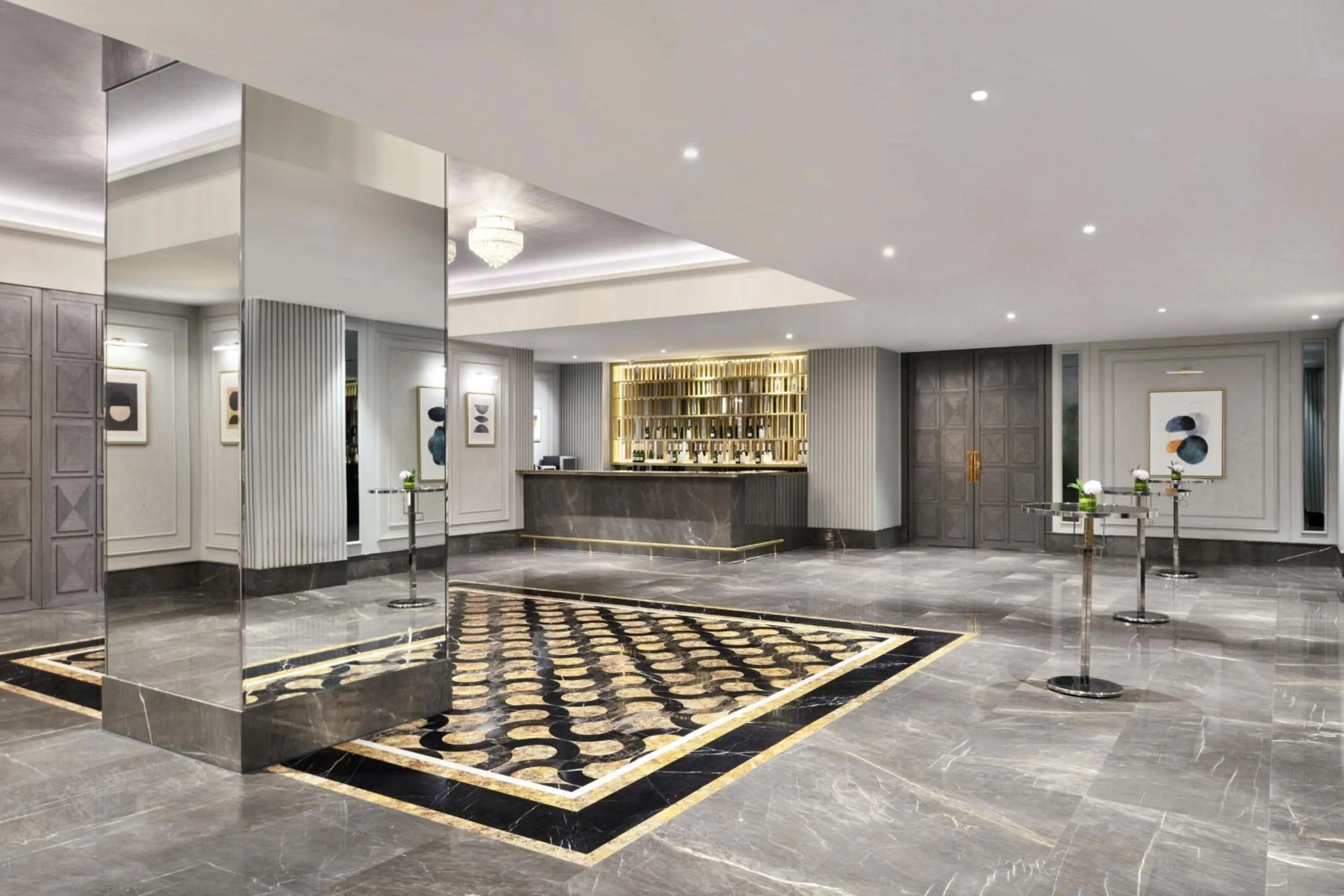 Meeting/conference room in The St. Regis Mumbai