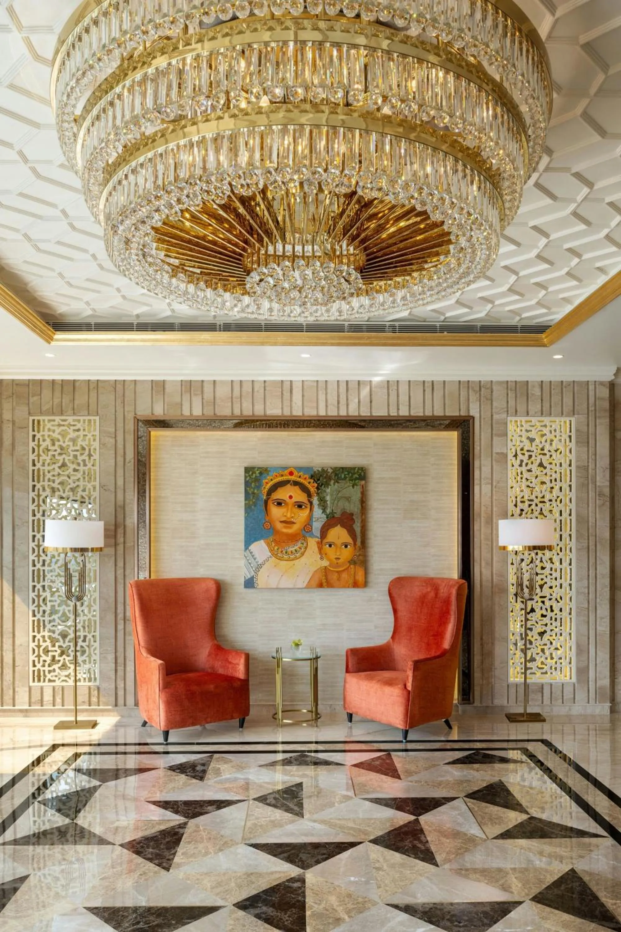 Meeting/conference room in The St. Regis Mumbai