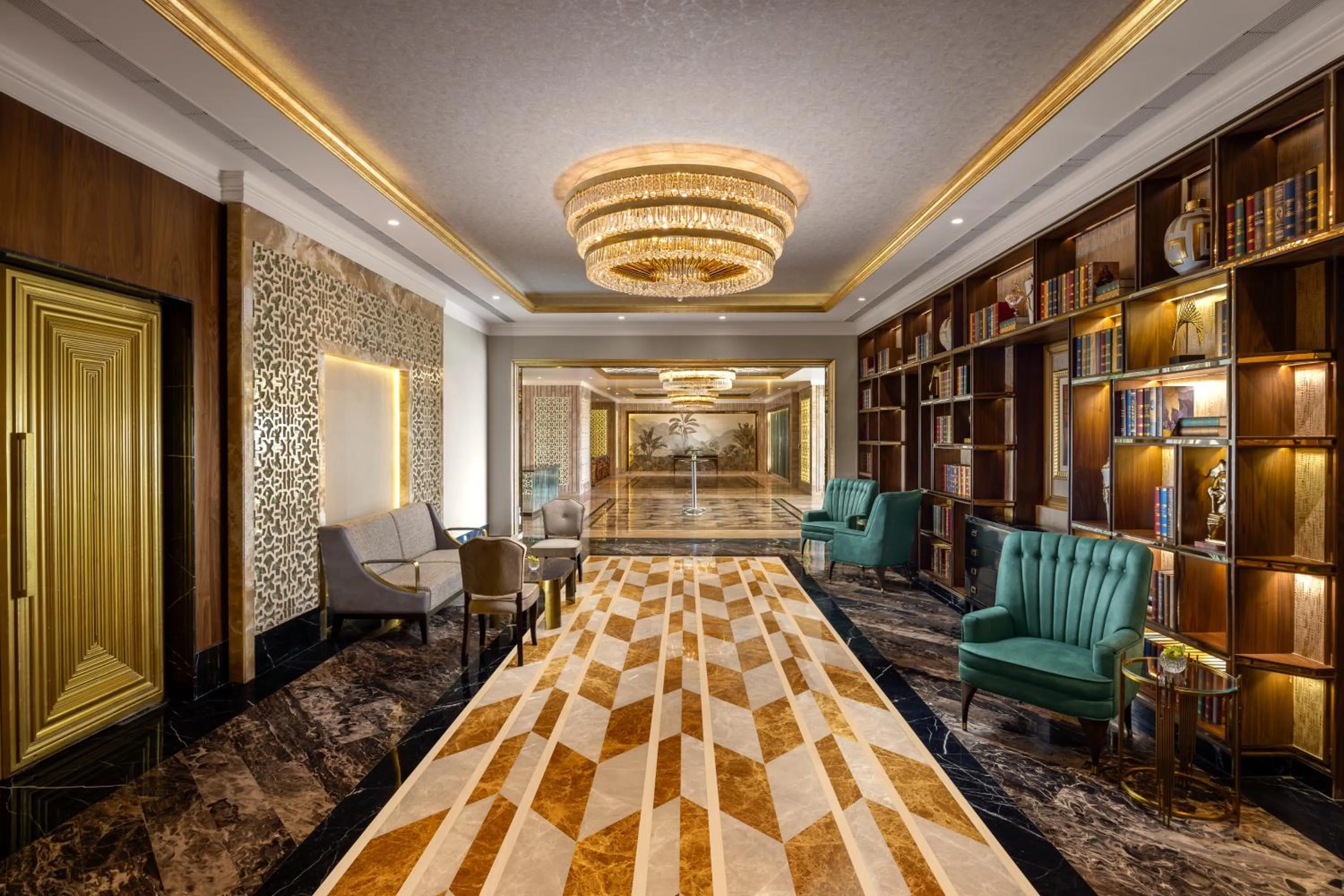 Banquet/Function facilities in The St. Regis Mumbai