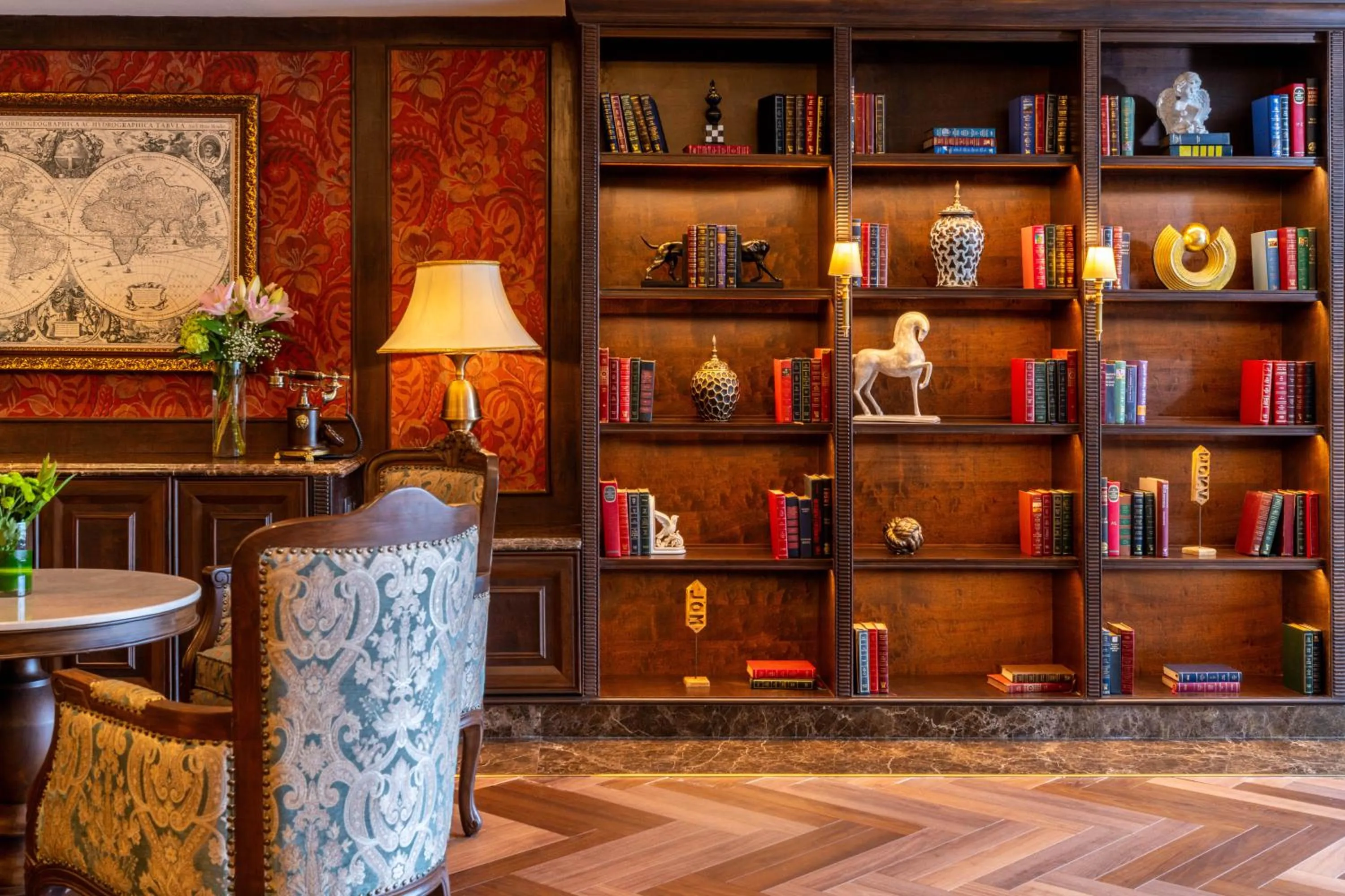 Banquet/Function facilities in The St. Regis Mumbai