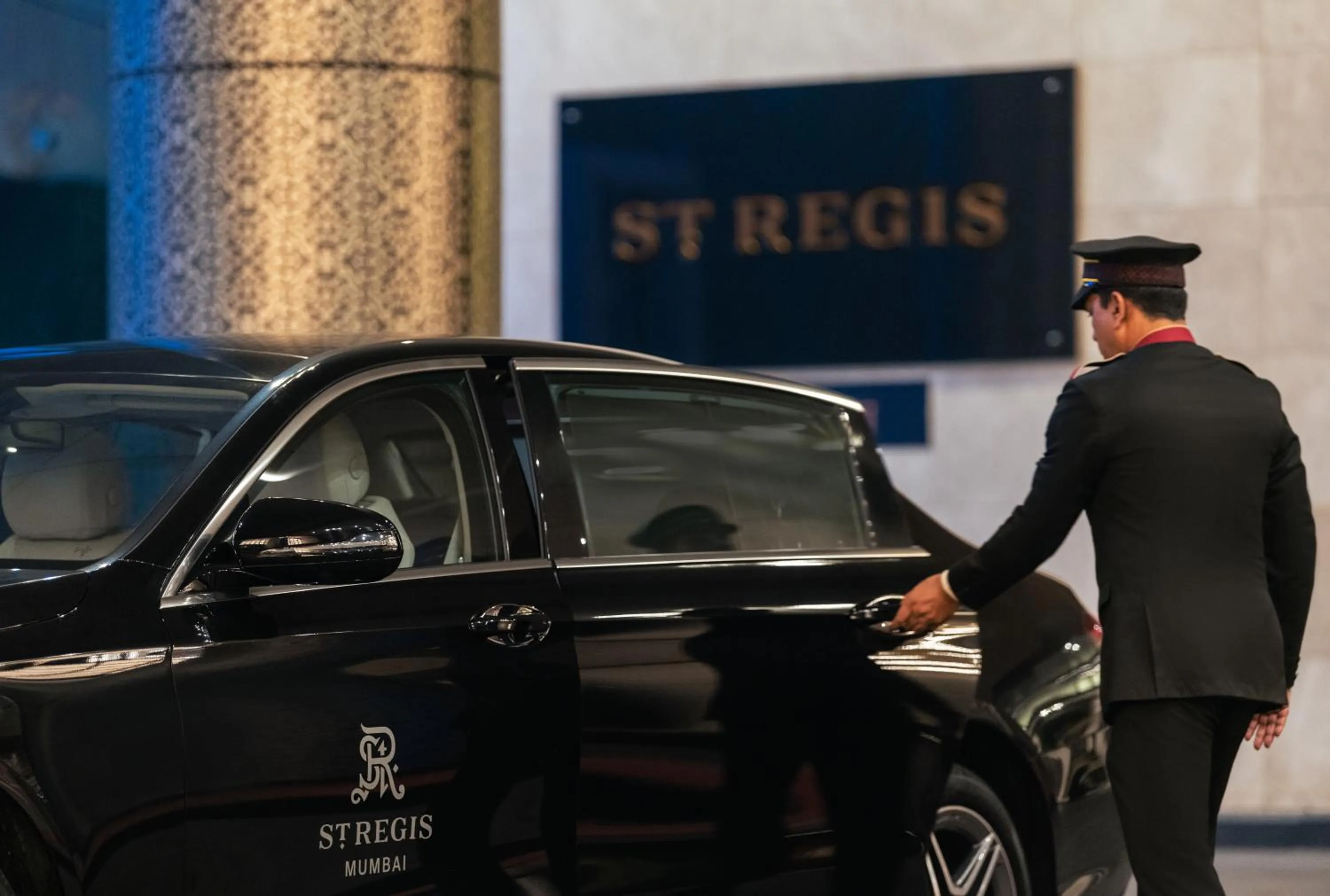 People in The St. Regis Mumbai
