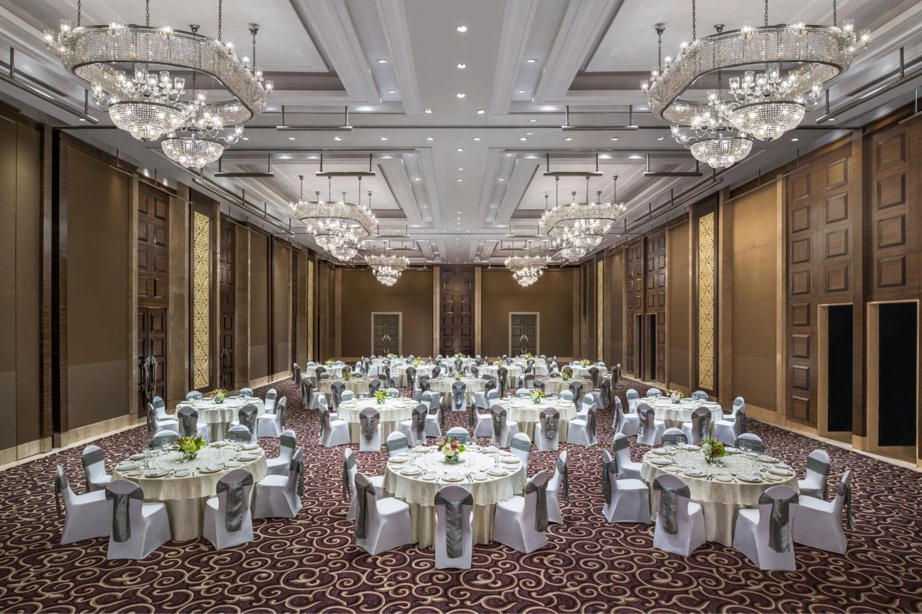 Meeting/conference room in The St. Regis Mumbai