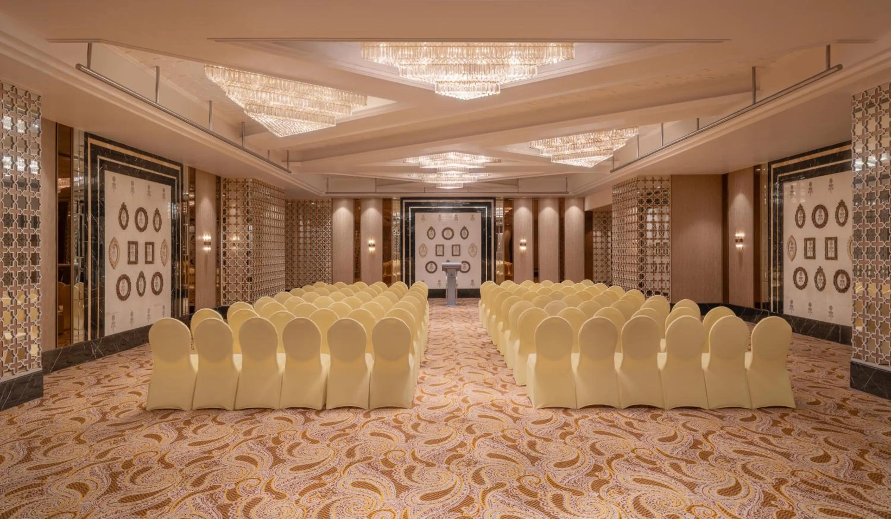 Banquet/Function facilities in The St. Regis Mumbai