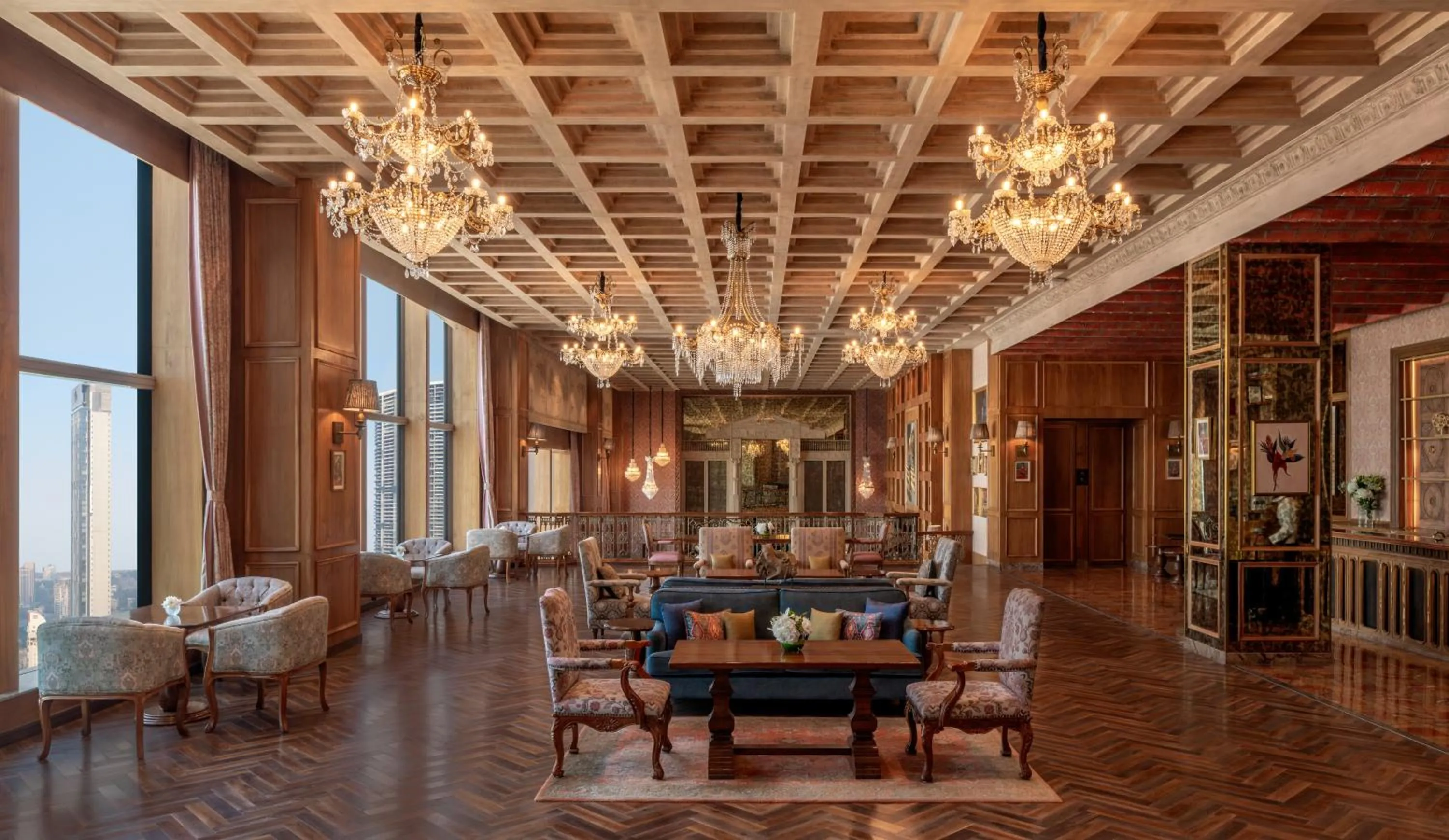 Banquet/Function facilities in The St. Regis Mumbai