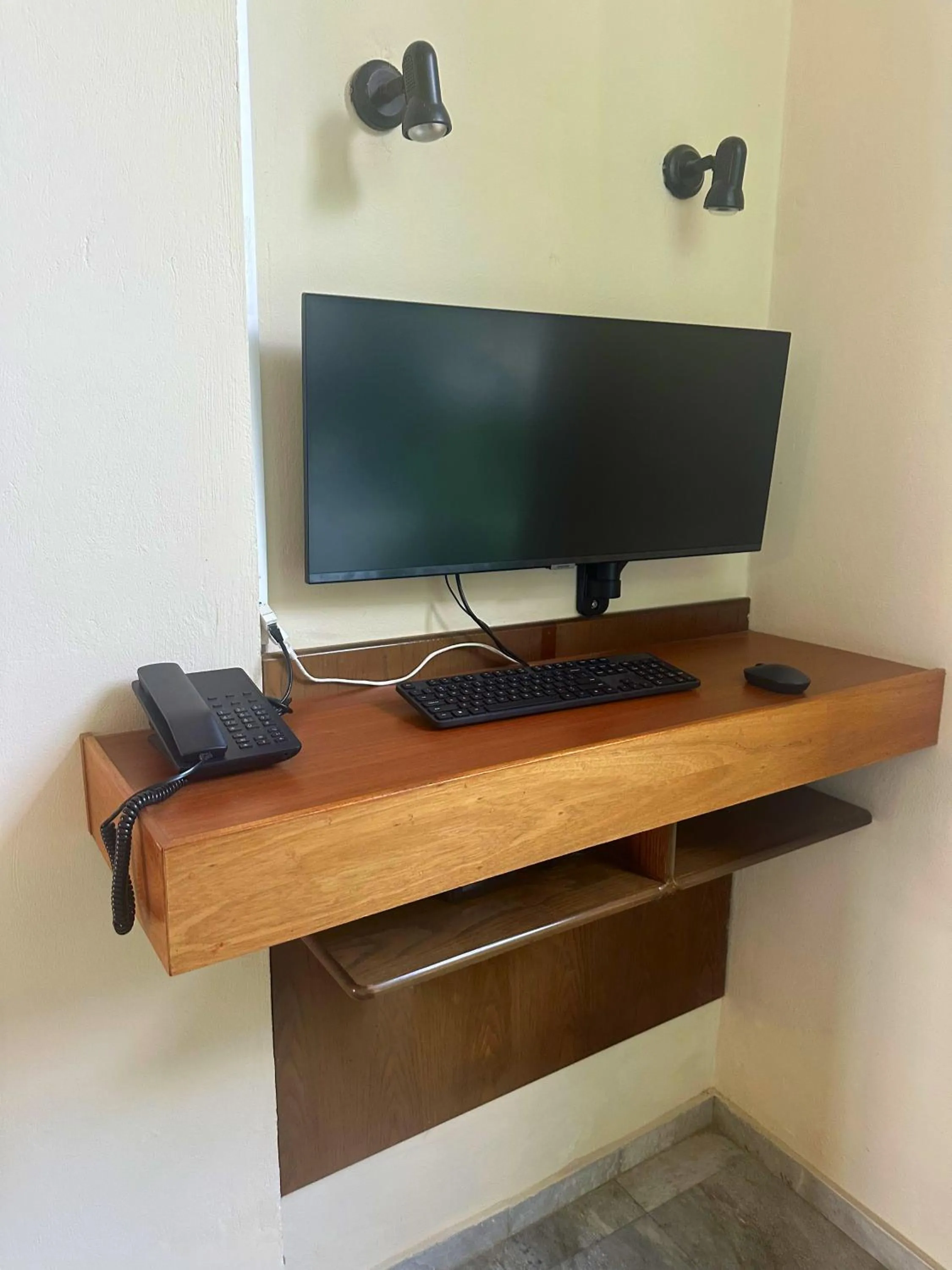 Lobby or reception in Rodon Hotel