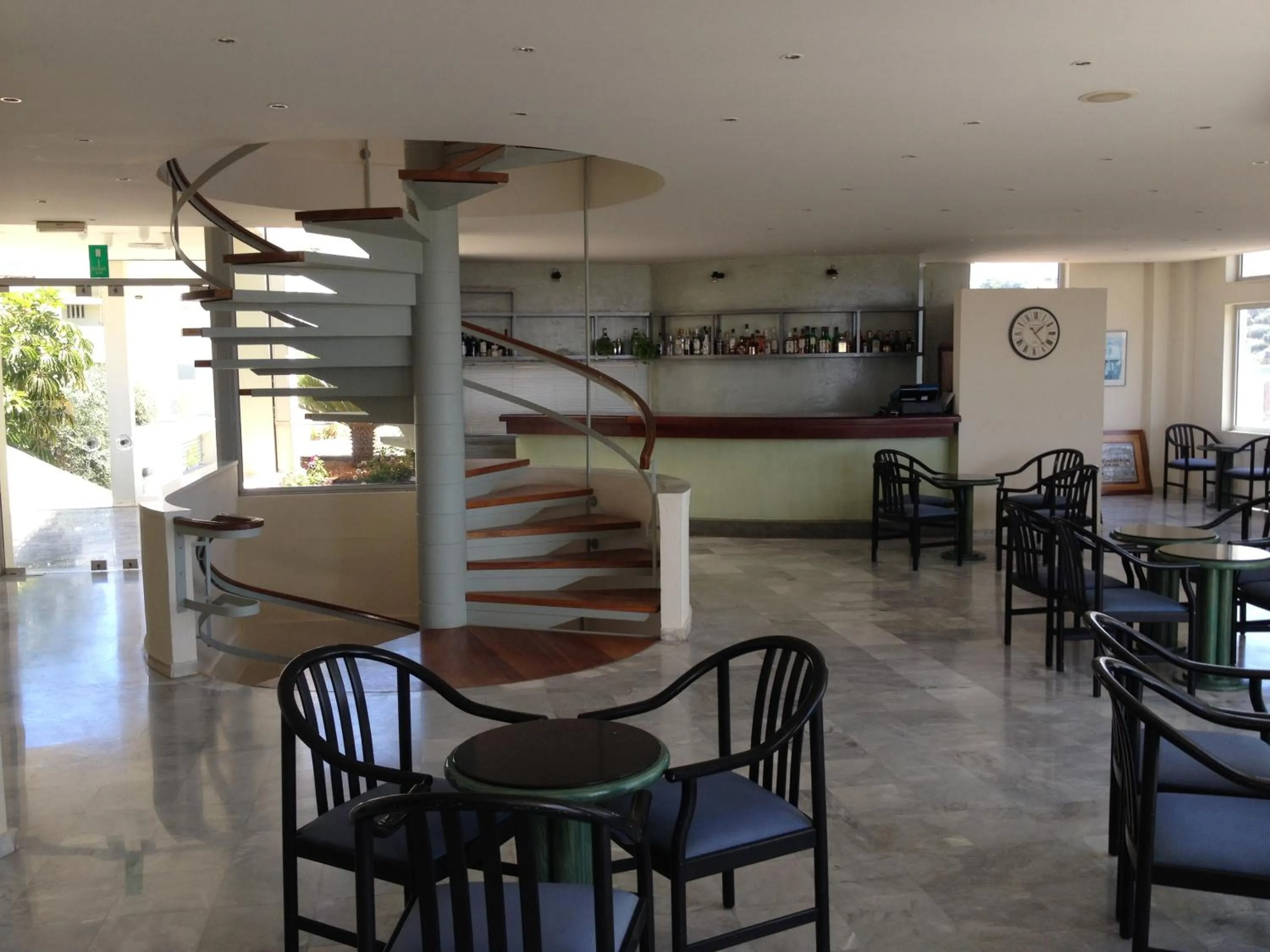 Lounge or bar in Rodon Hotel