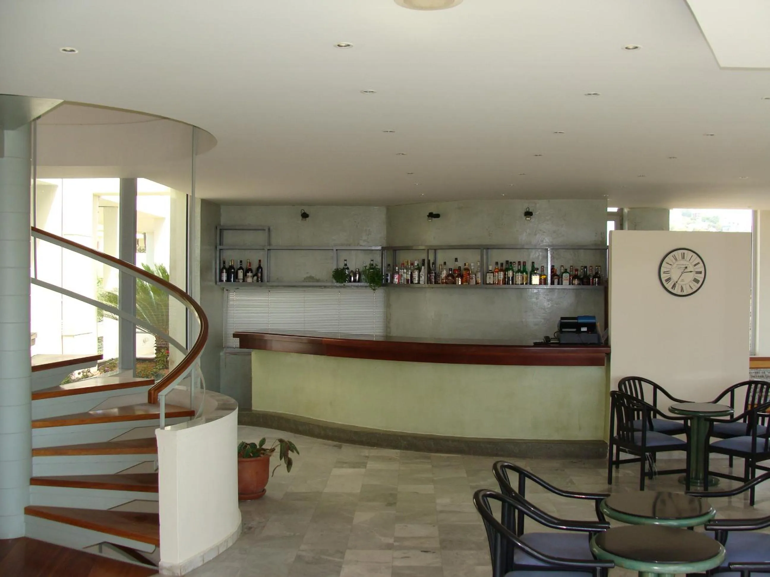 Lounge or bar in Rodon Hotel