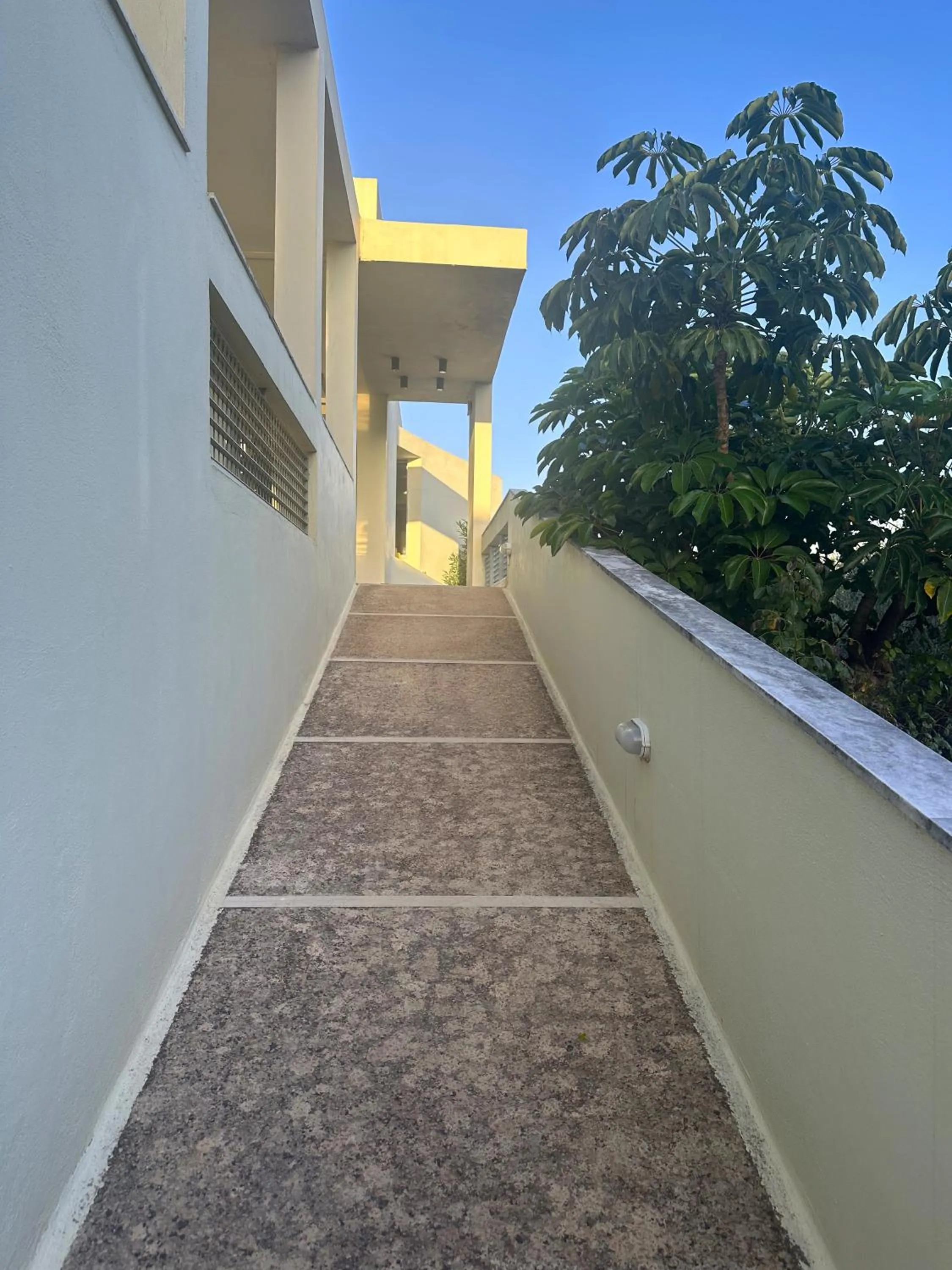 Property building in Rodon Hotel