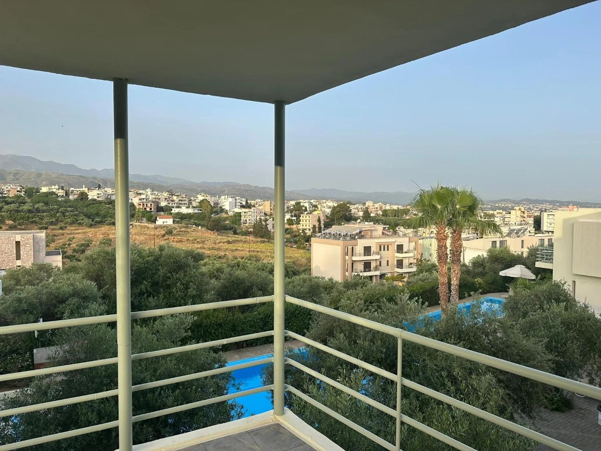 View (from property/room) in Rodon Hotel