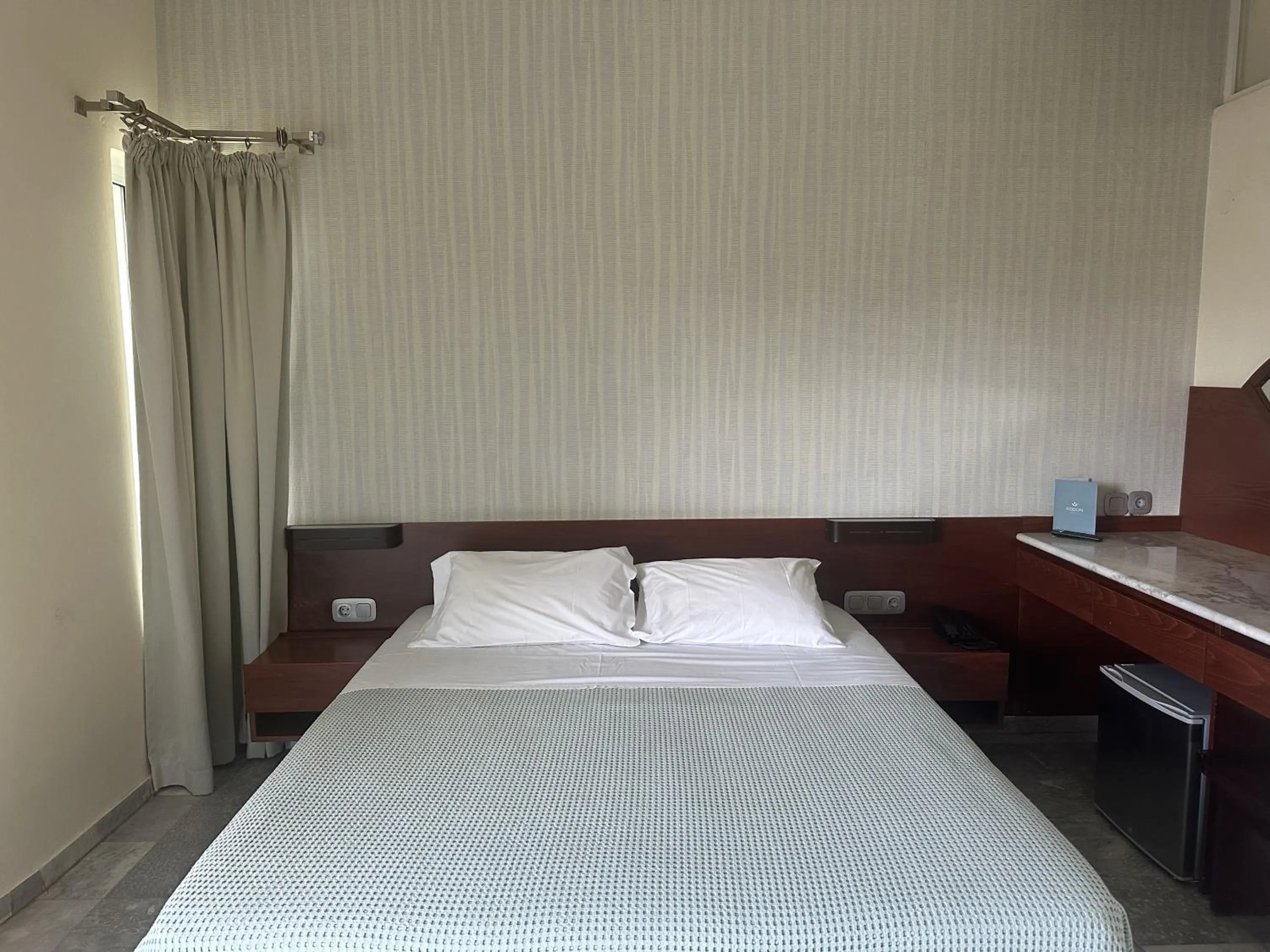 Bedroom, Bed in Rodon Hotel