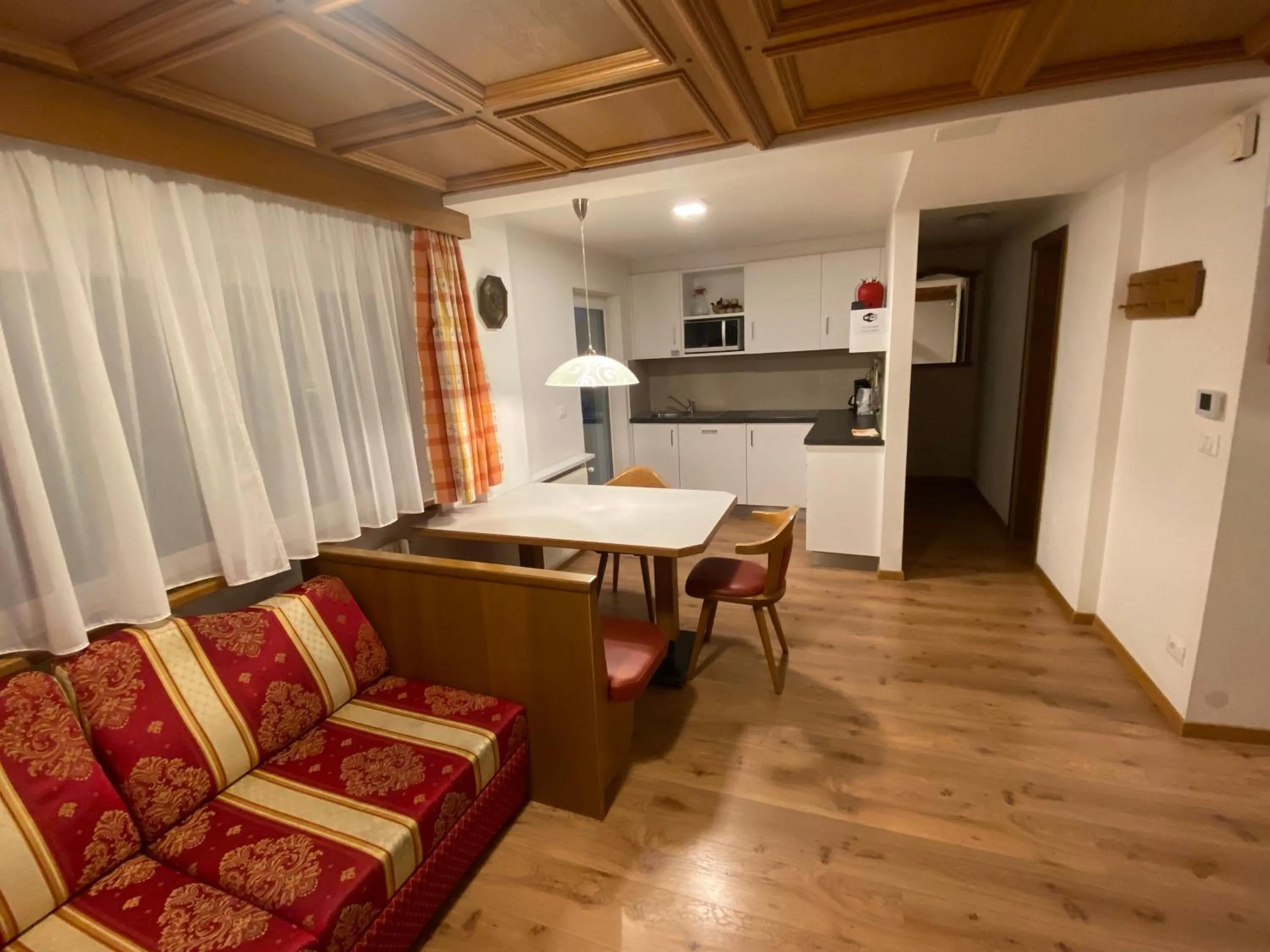 Apartaments Galina