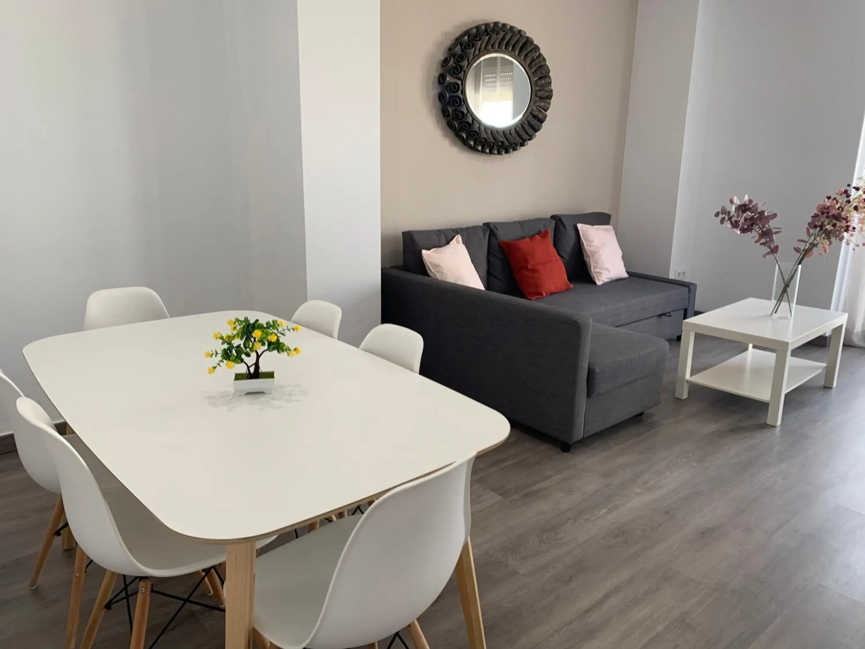 Two-Bedroom Apartment in Zerka Sendra Two-Bedroom Apartment in Zerka Sendra