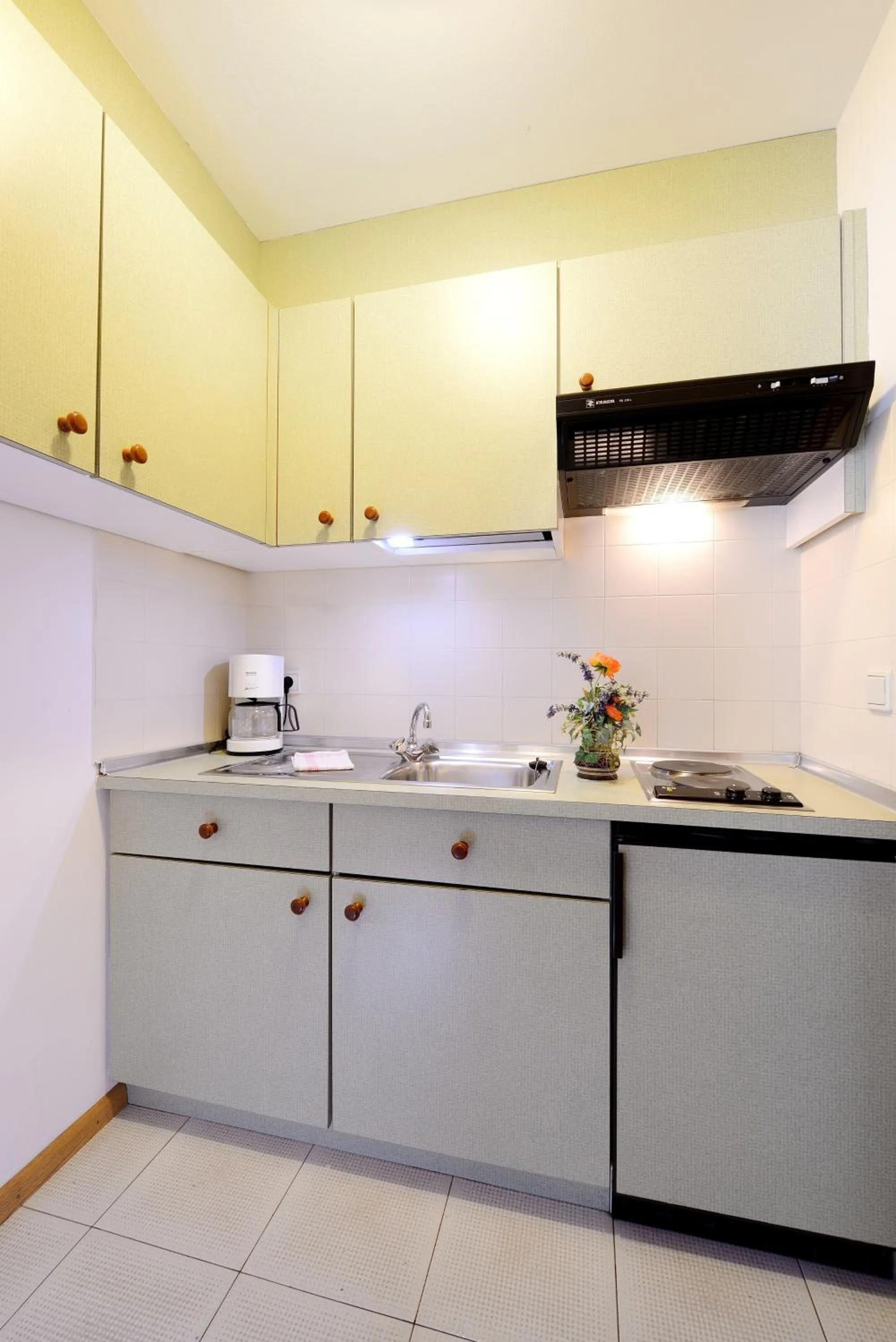 Photo of the whole room in Residence Bacher