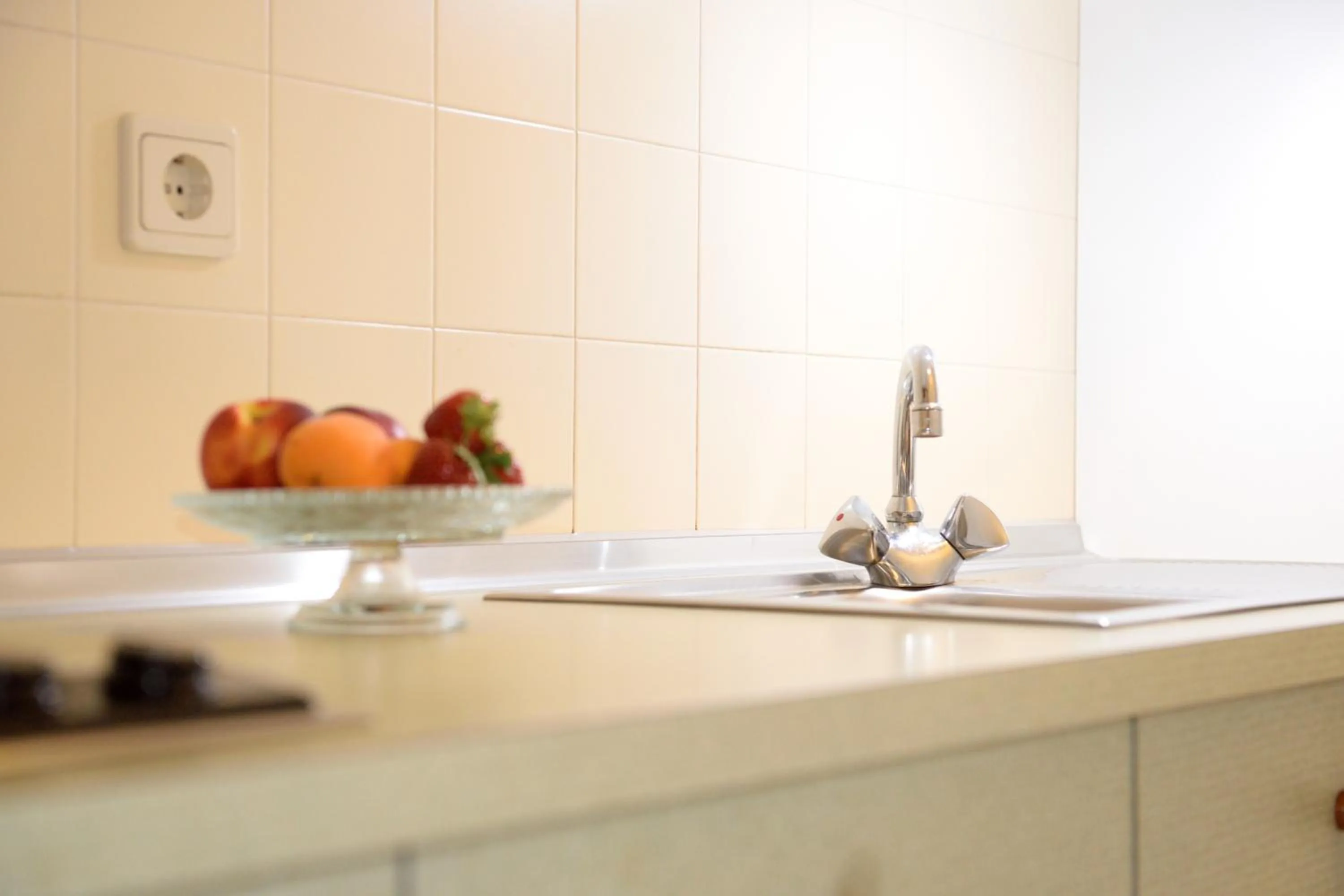 Decorative detail in Residence Bacher