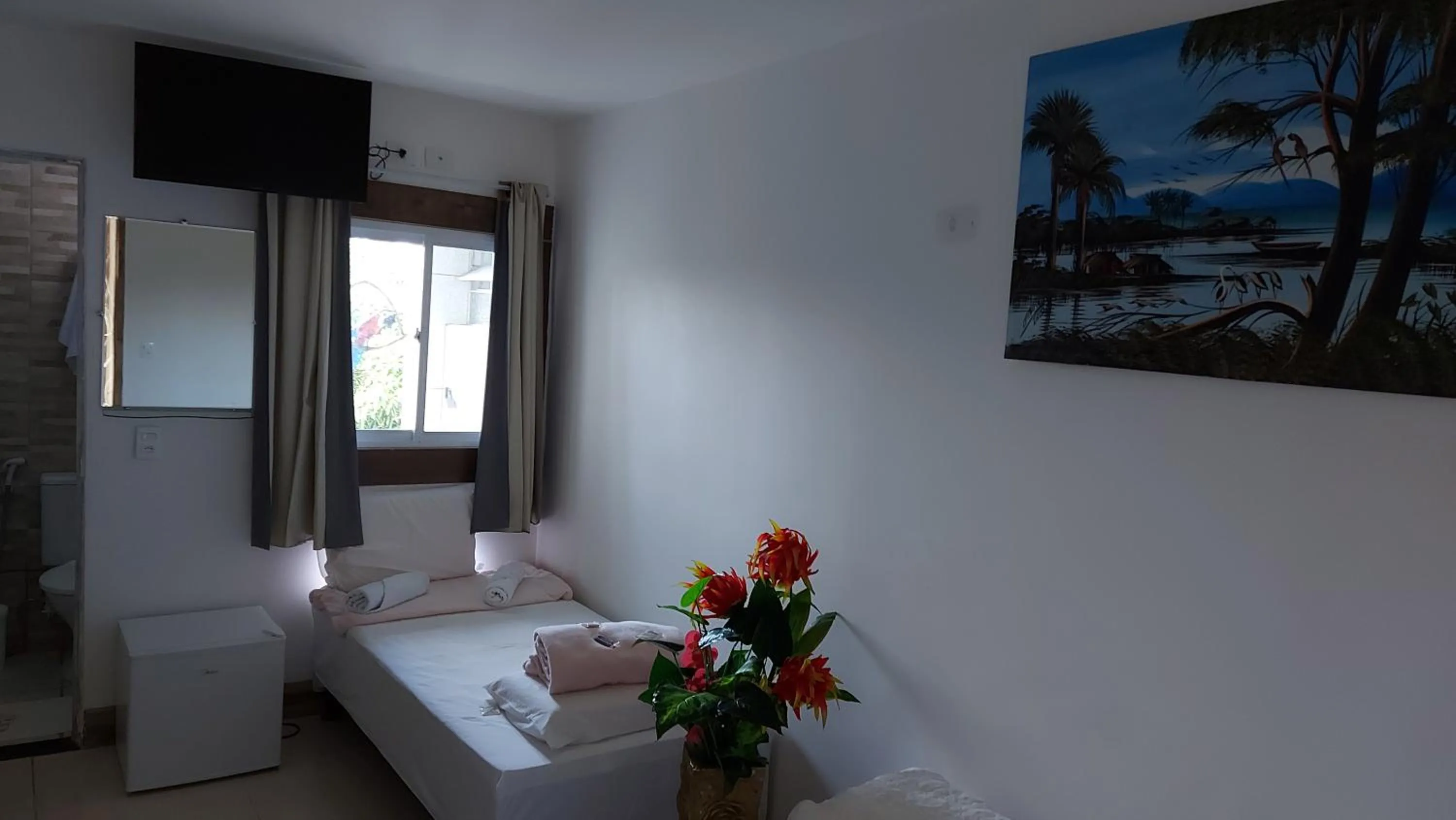 Bed in Suites Porto Frevo