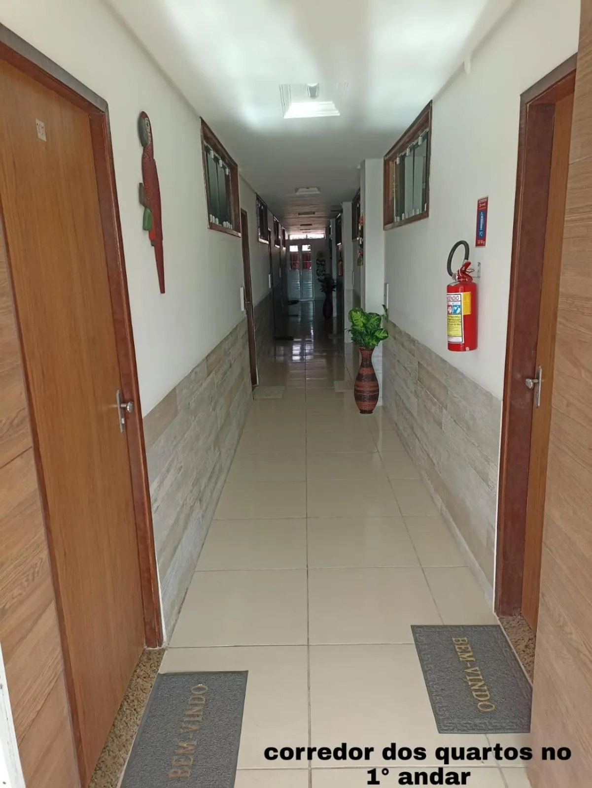 Property building in Suites Porto Frevo