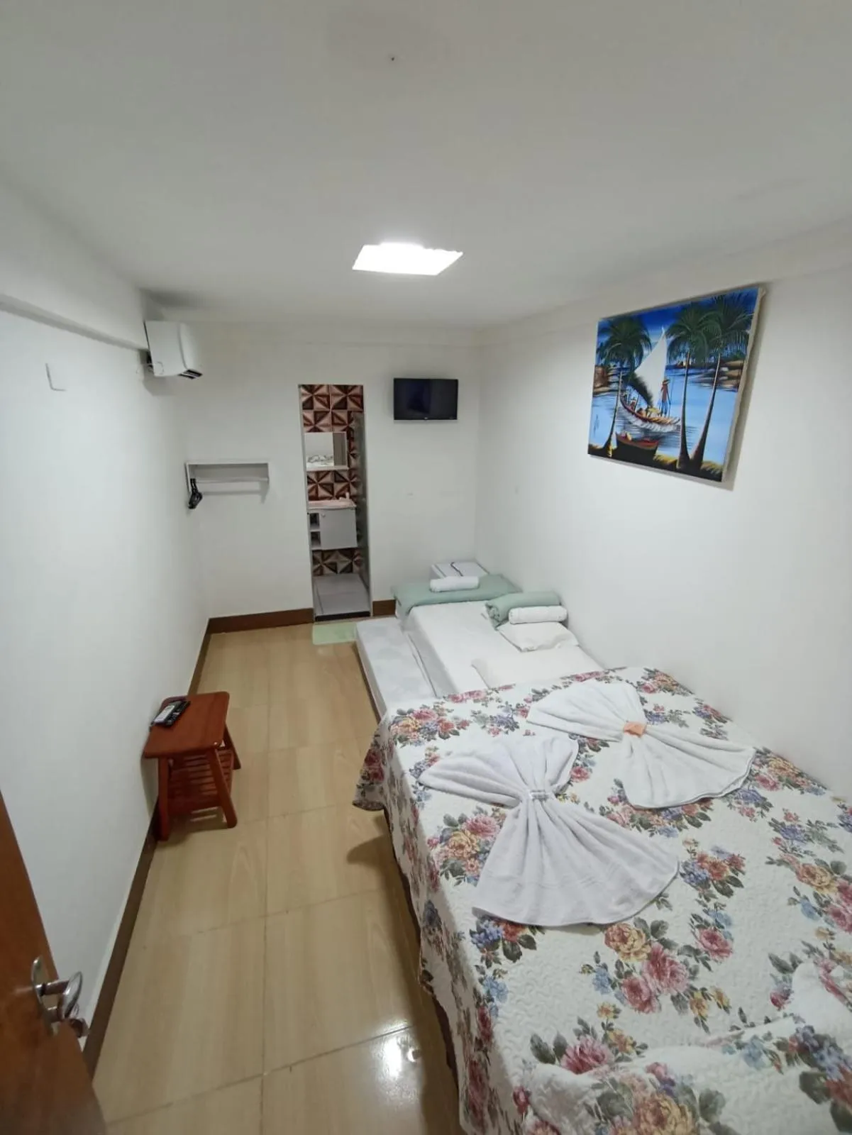 TV and multimedia, Bed in Suites Porto Frevo