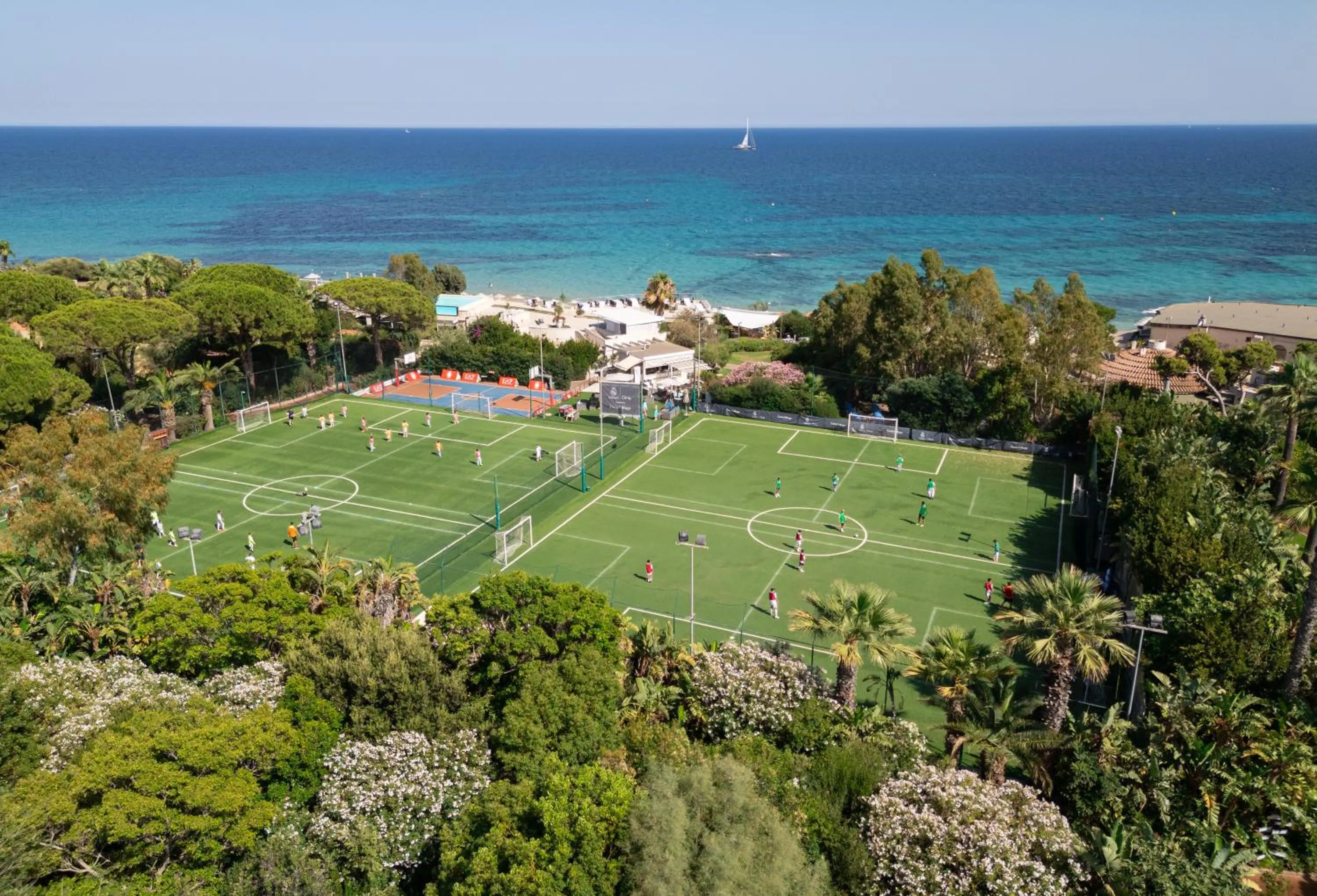 Sports in Forte Village Resort - Il Castello