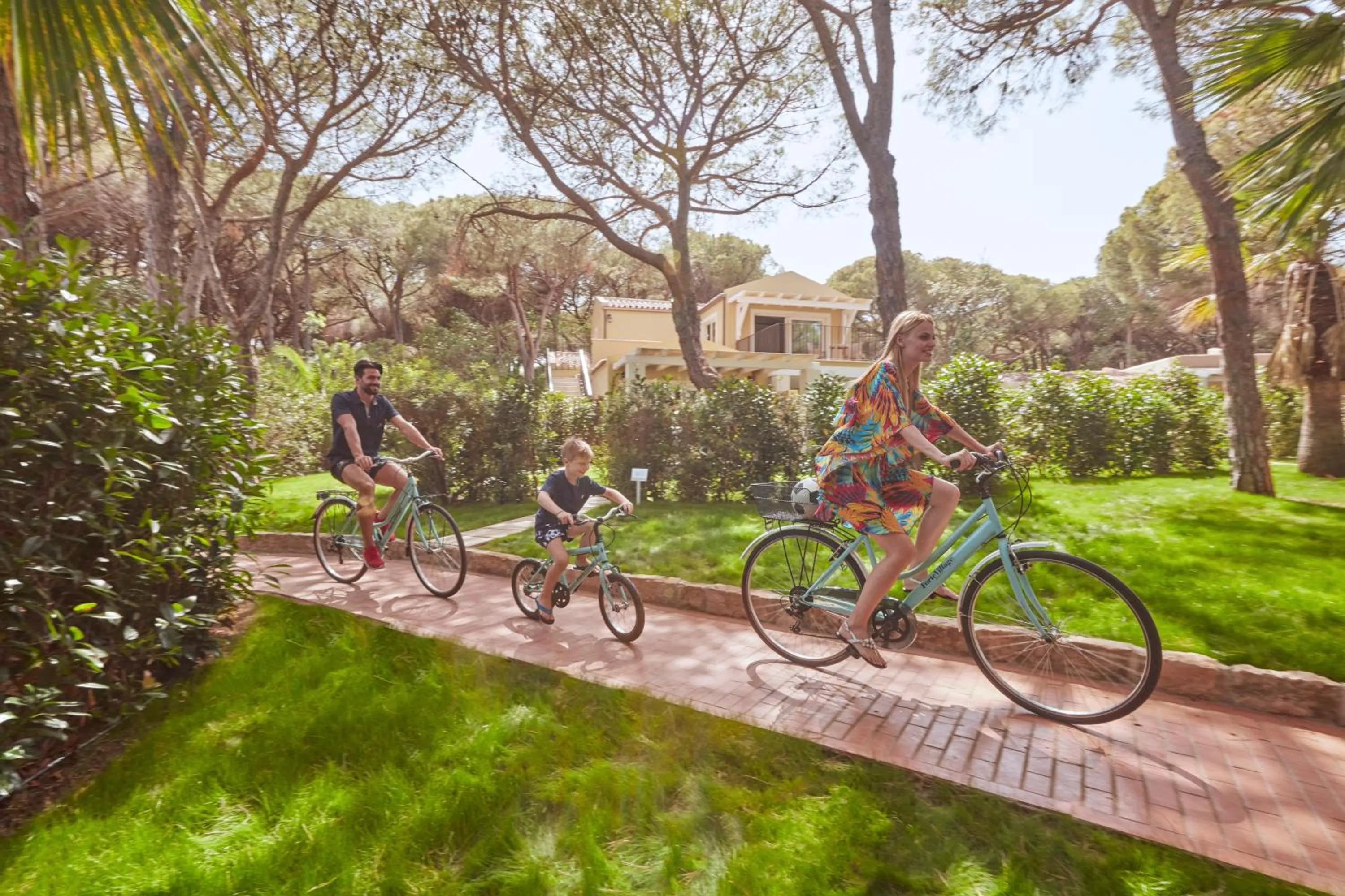 Garden in Forte Village Resort - Il Castello