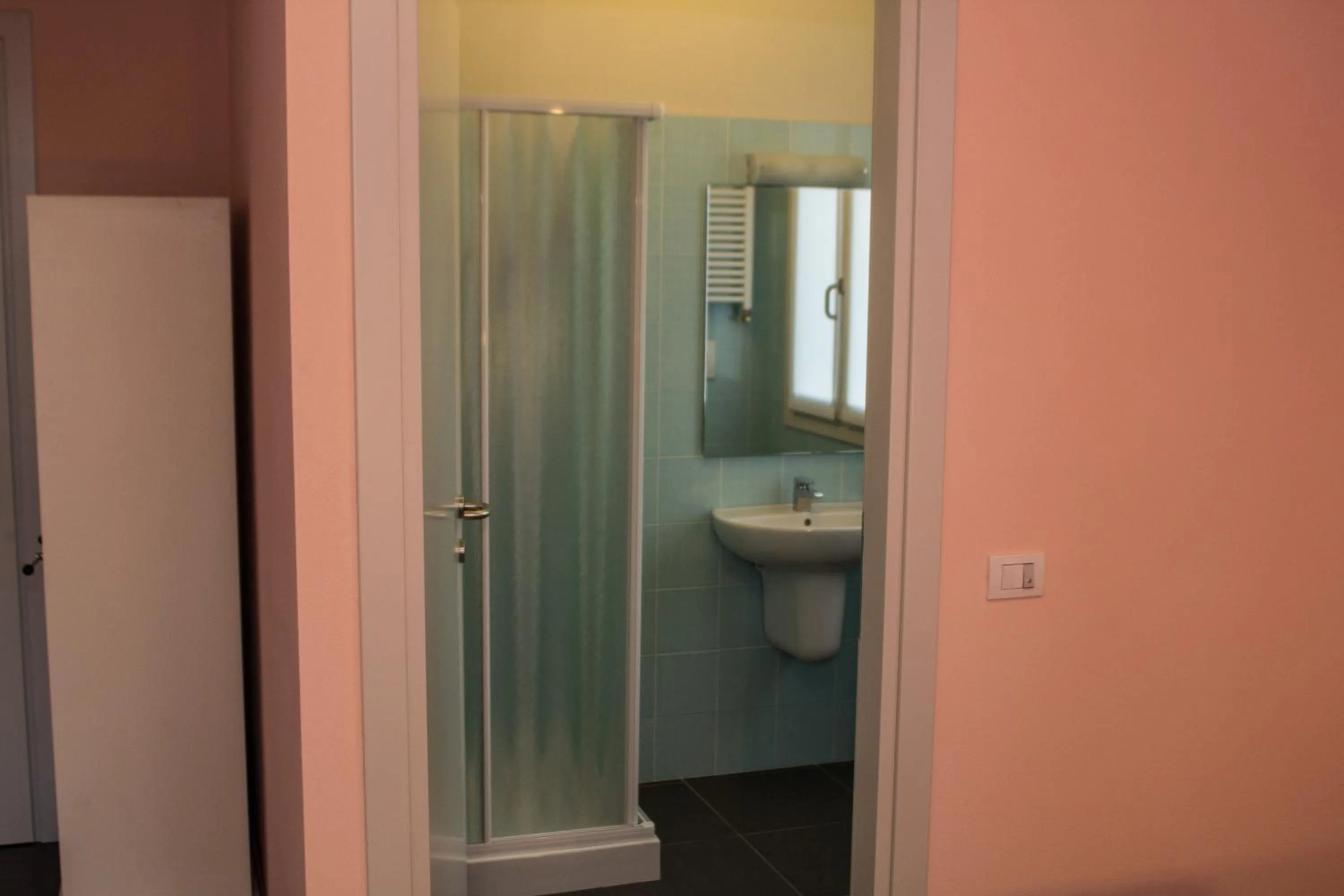 Photo of the whole room in B&B Bortolino