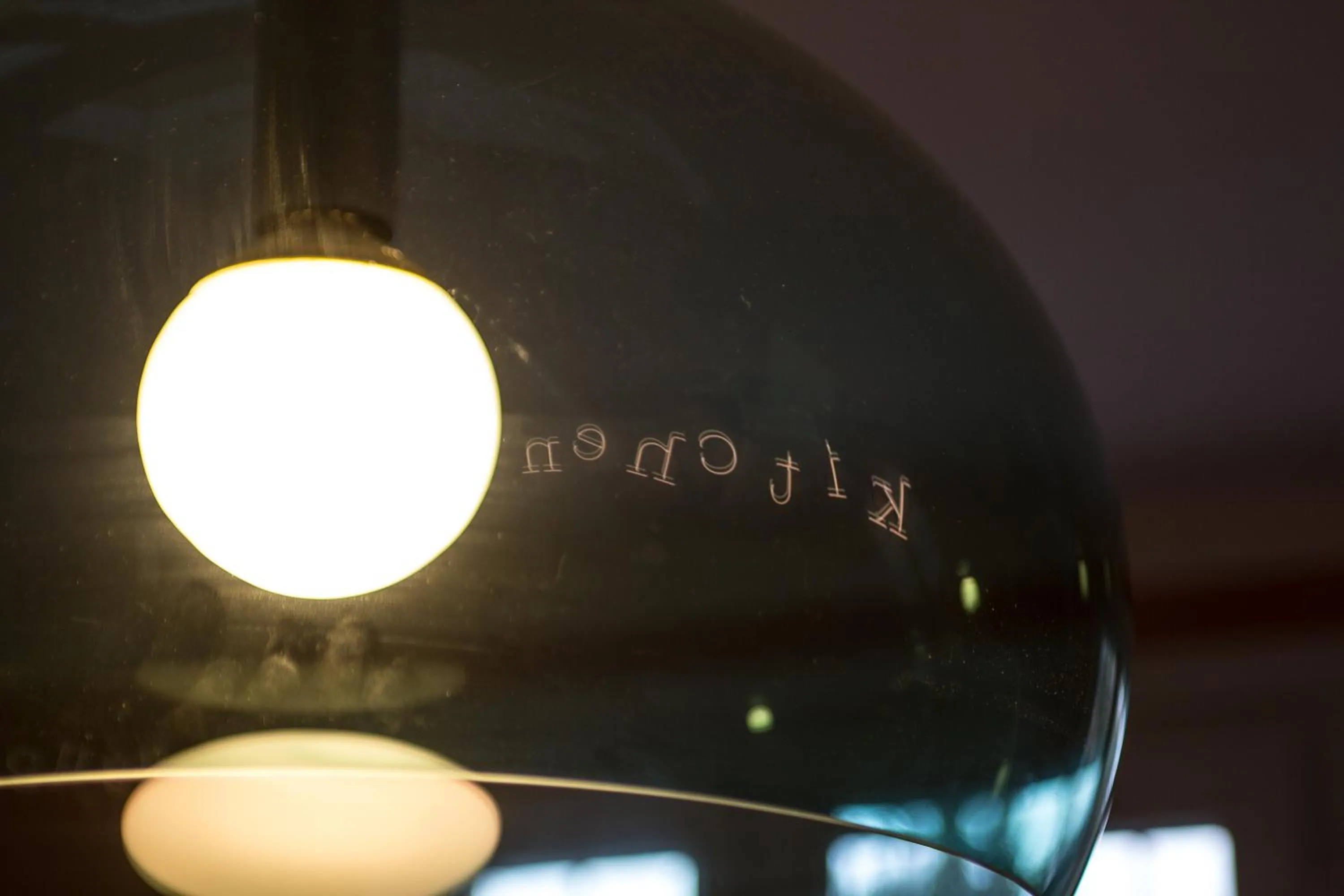 Decorative detail in B&B Bortolino