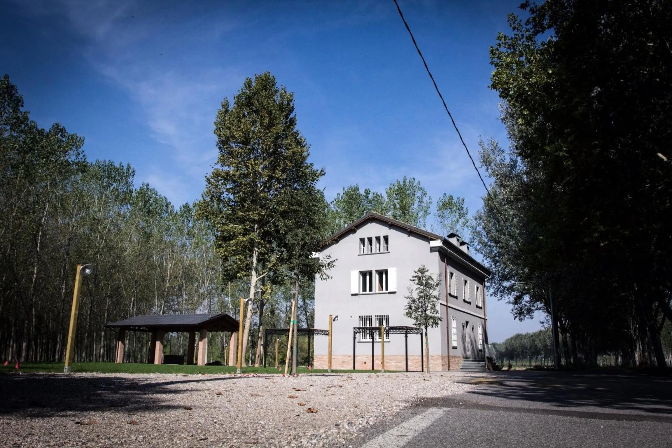 Street view in B&B Bortolino