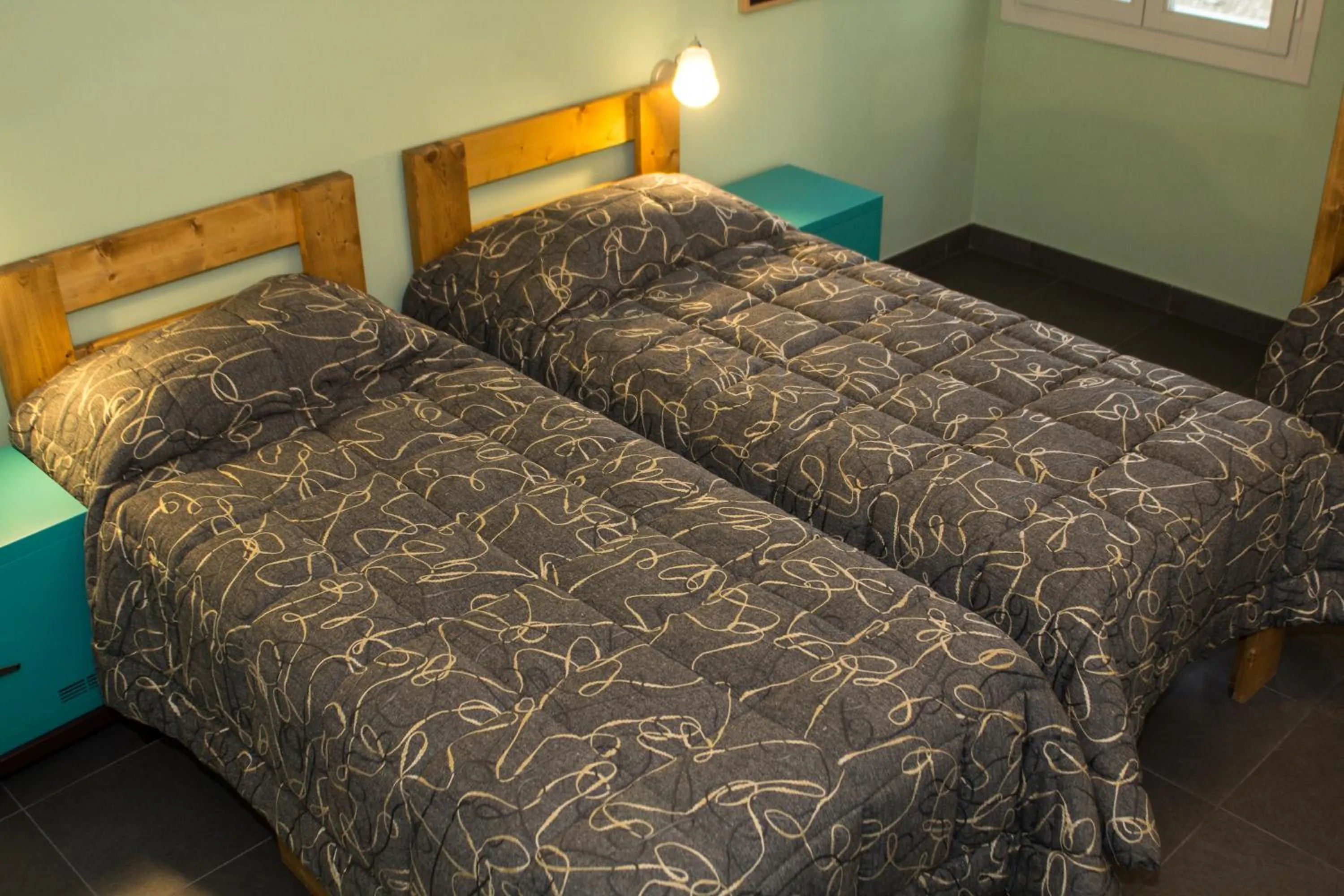 Photo of the whole room, Bed in B&B Bortolino