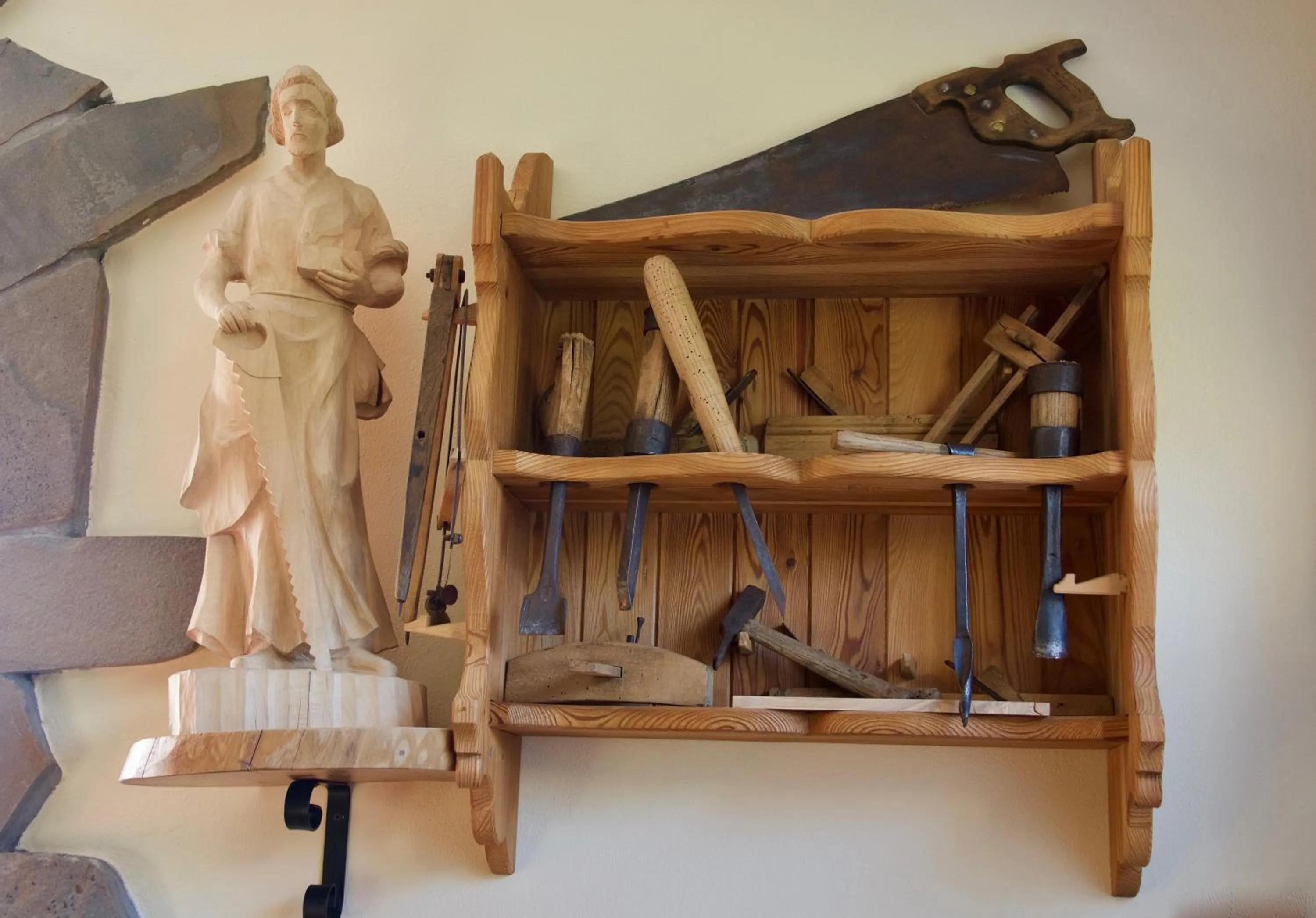 Dining area in Willa Magdalena