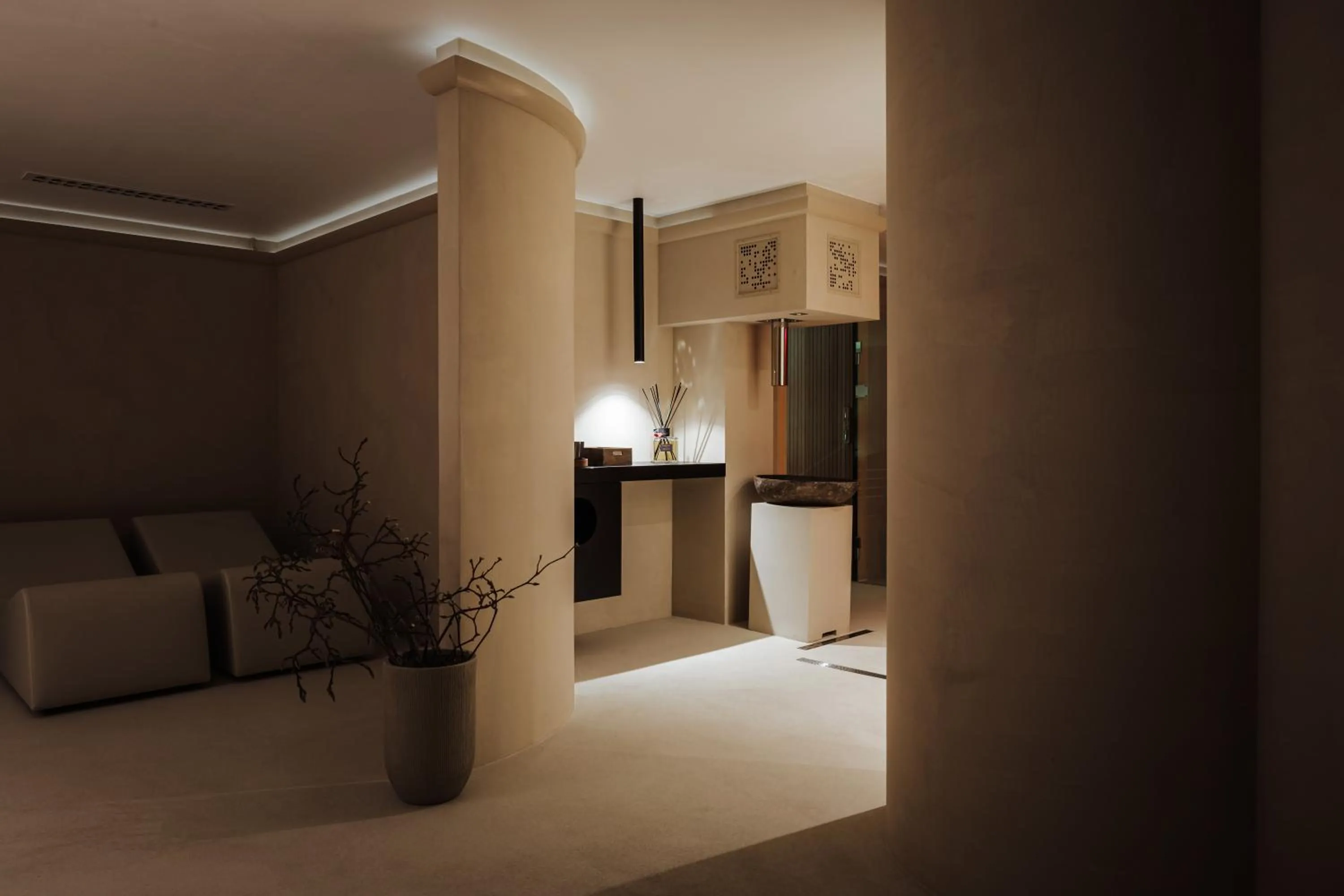 Spa and wellness centre/facilities in Hotel Slatina Superior