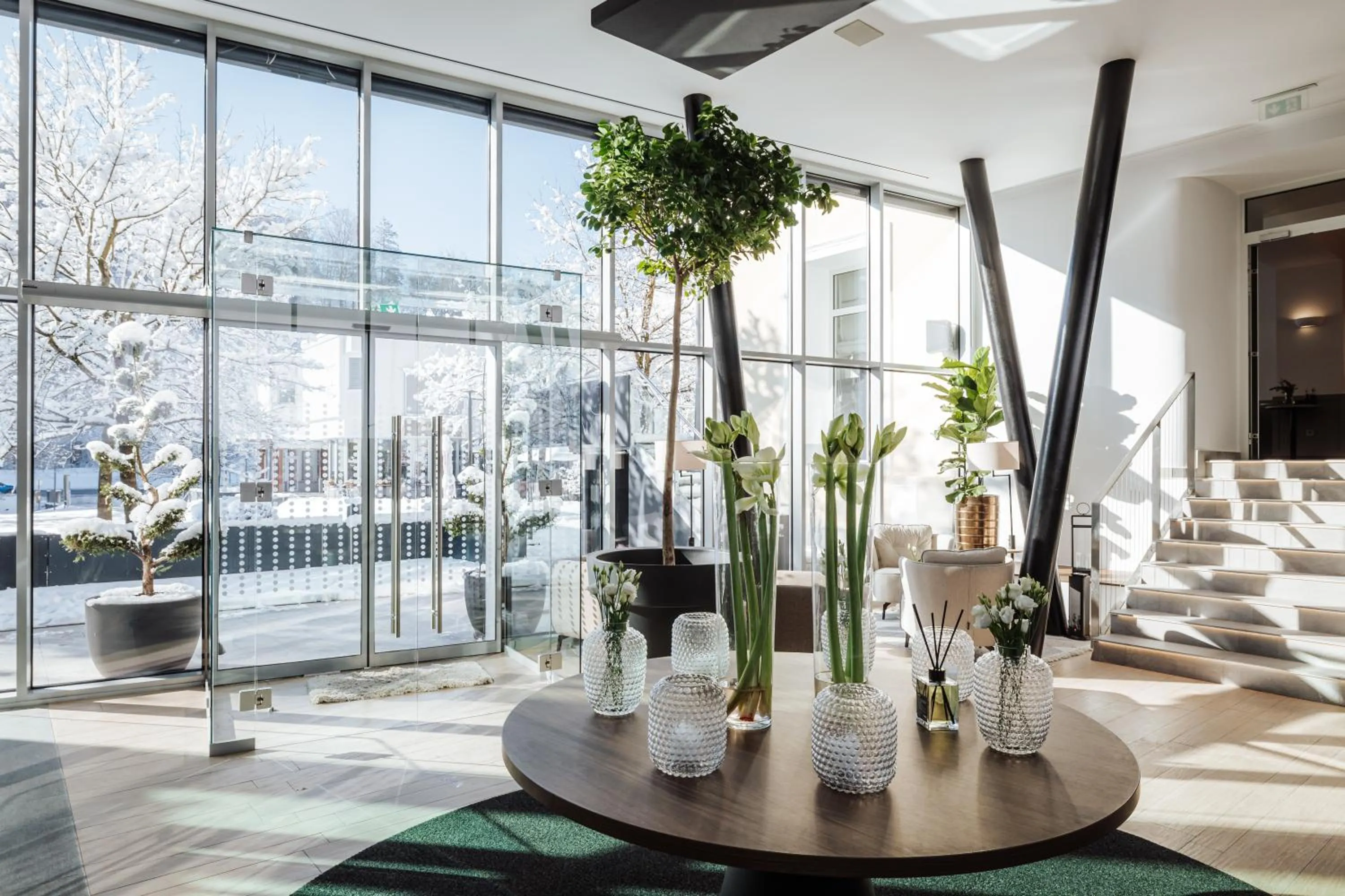 View (from property/room) in Hotel Slatina Superior