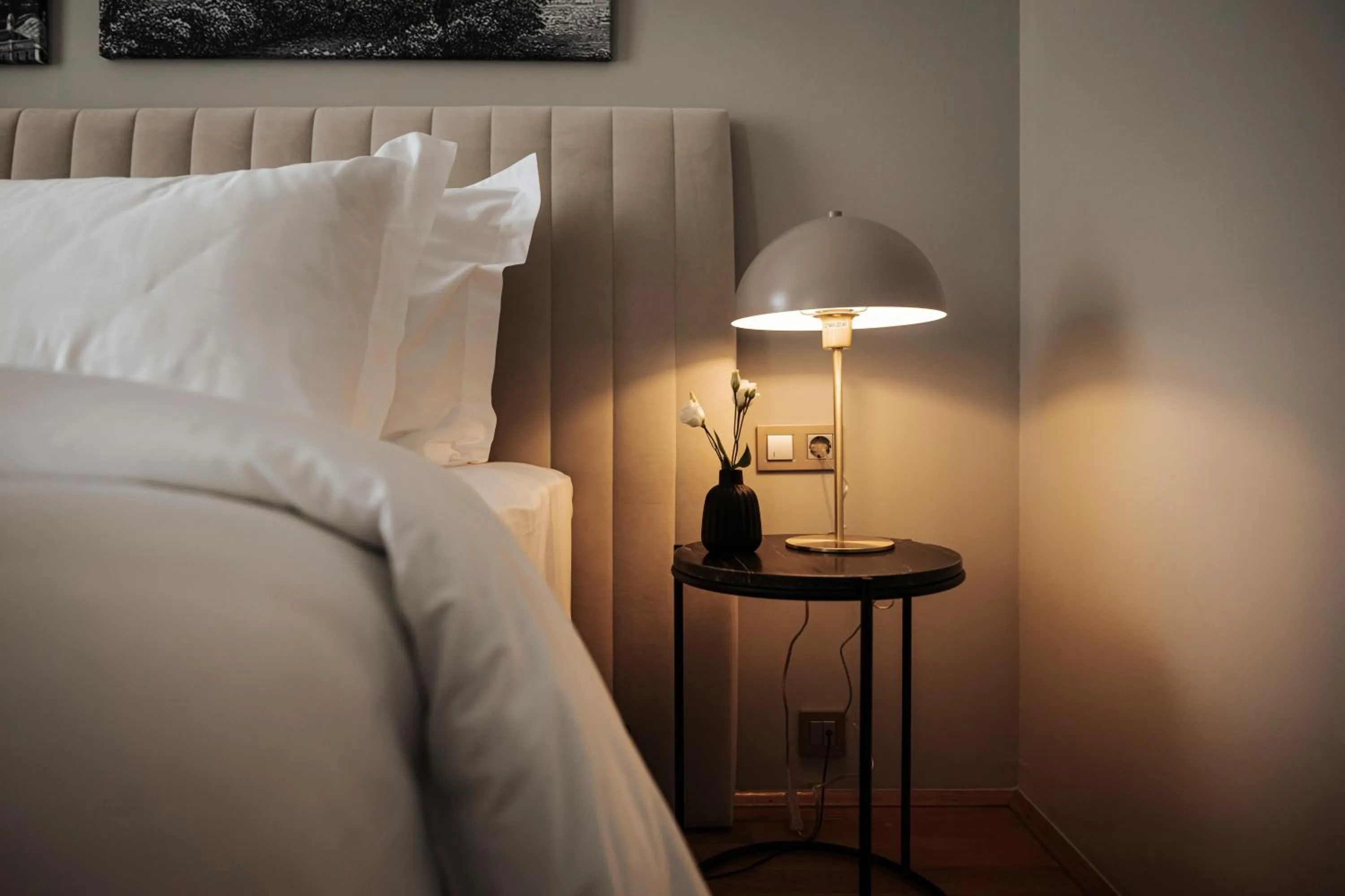 Bedroom in Hotel Slatina Superior