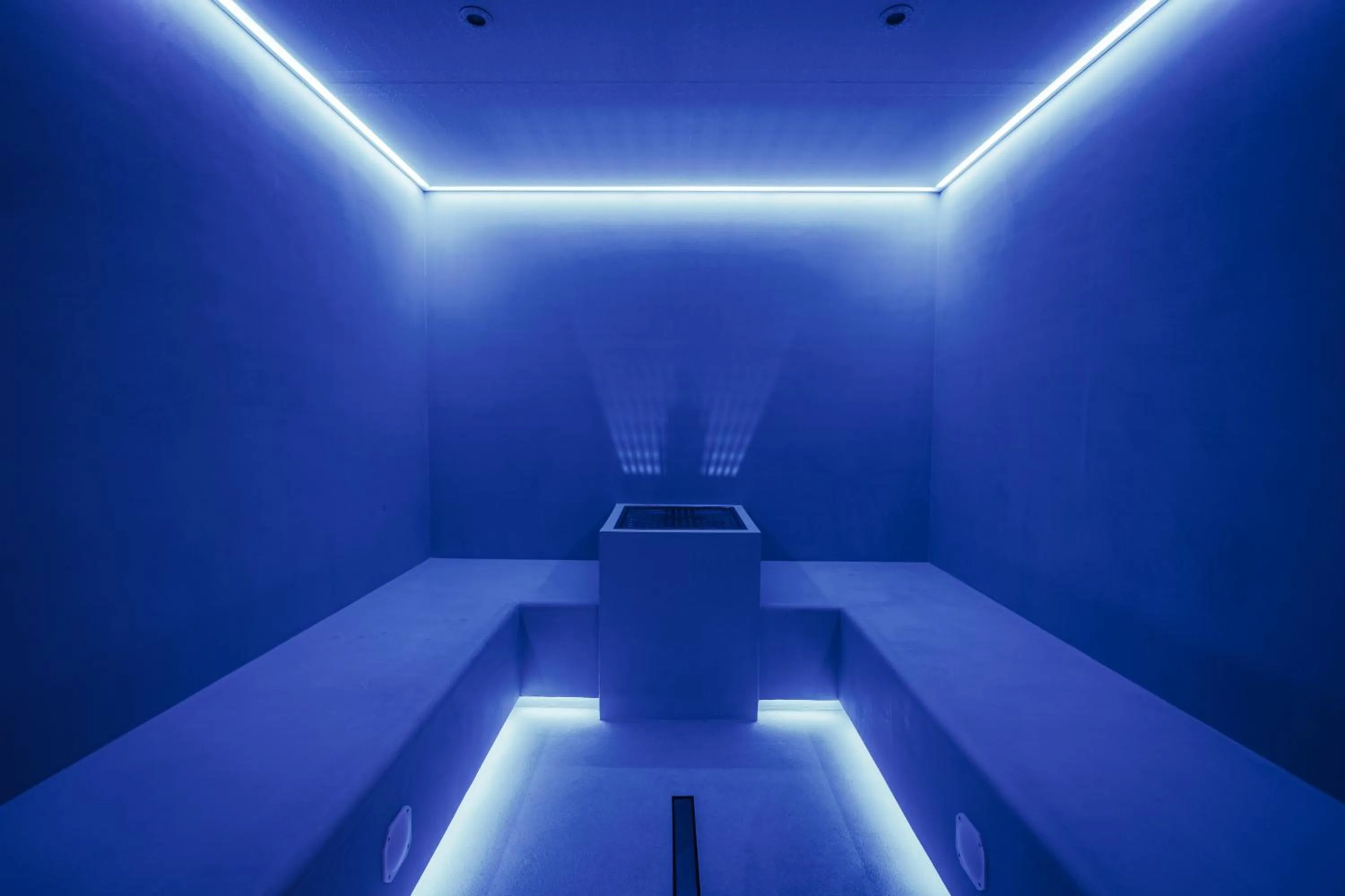 Sauna in Hotel Slatina Superior