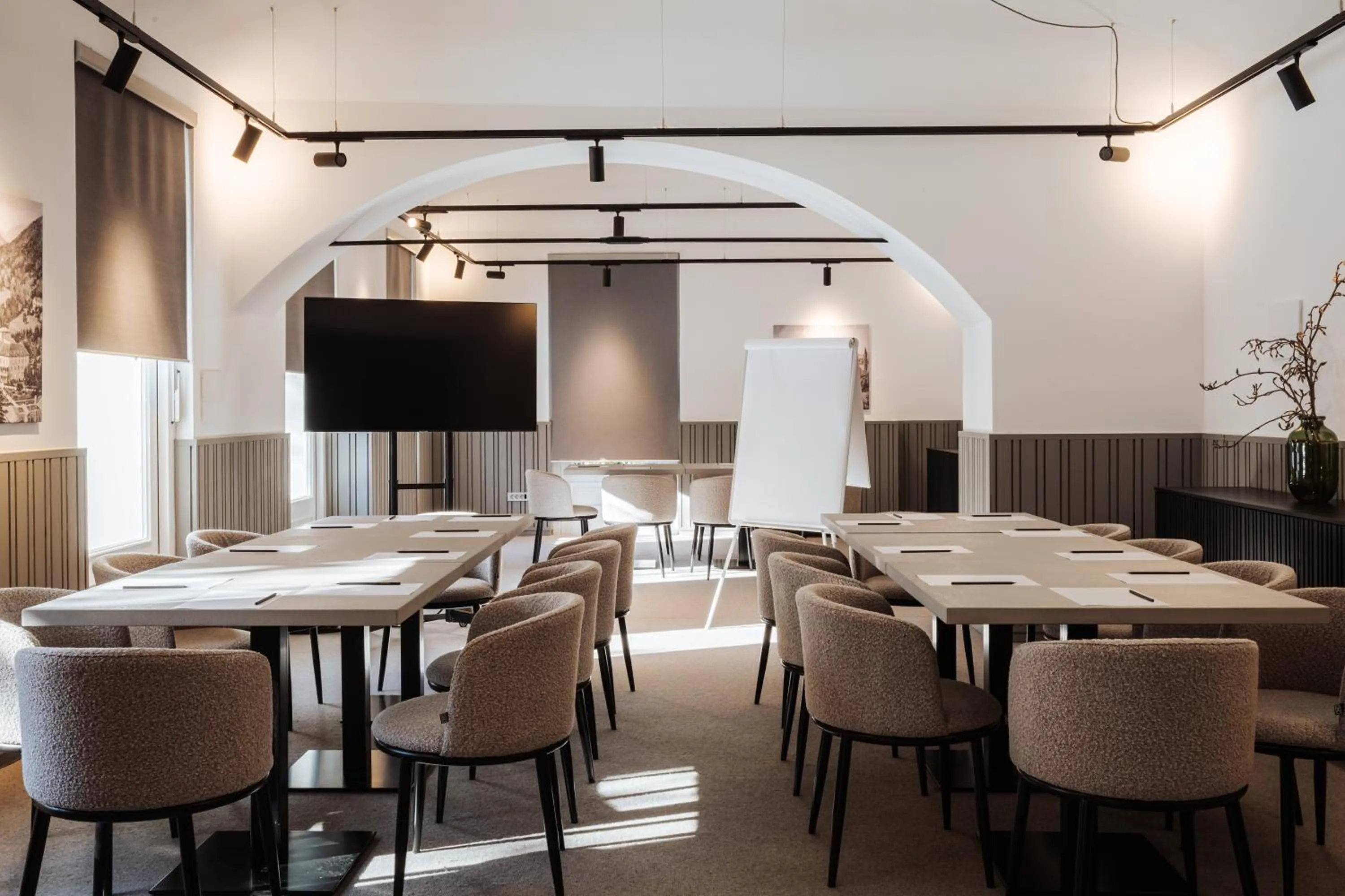 Meeting/conference room in Hotel Slatina Superior