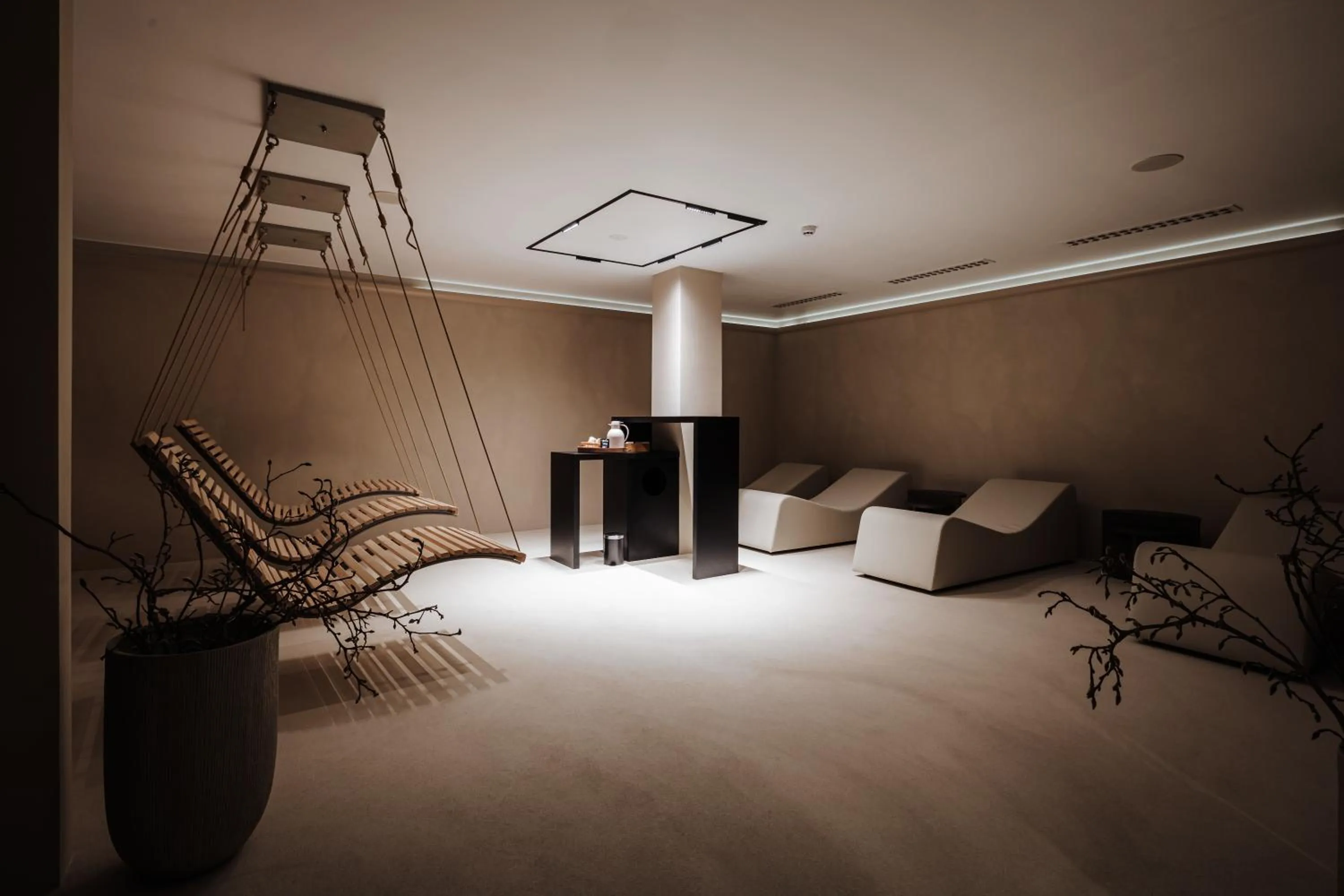 Sauna in Hotel Slatina Superior