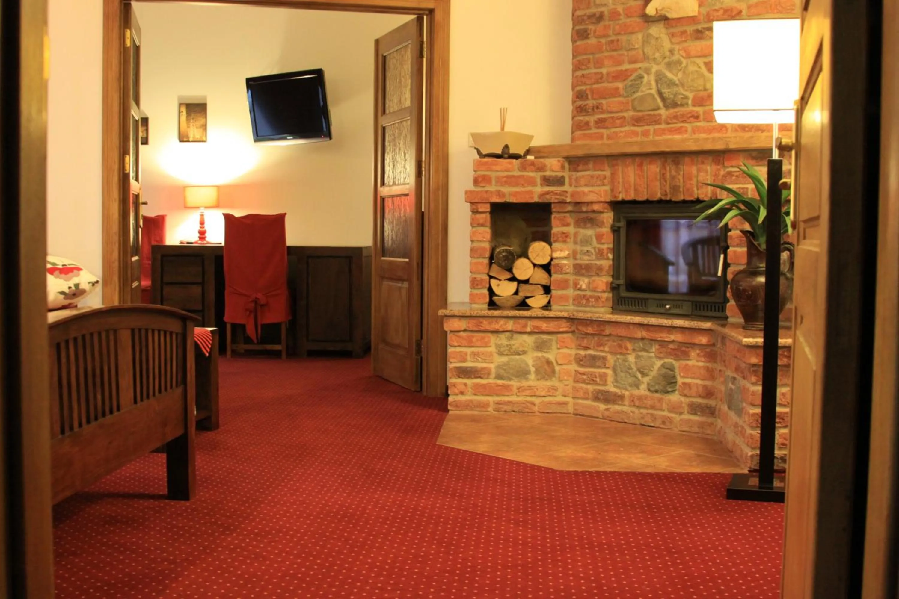 Apartment in Hotel Polak