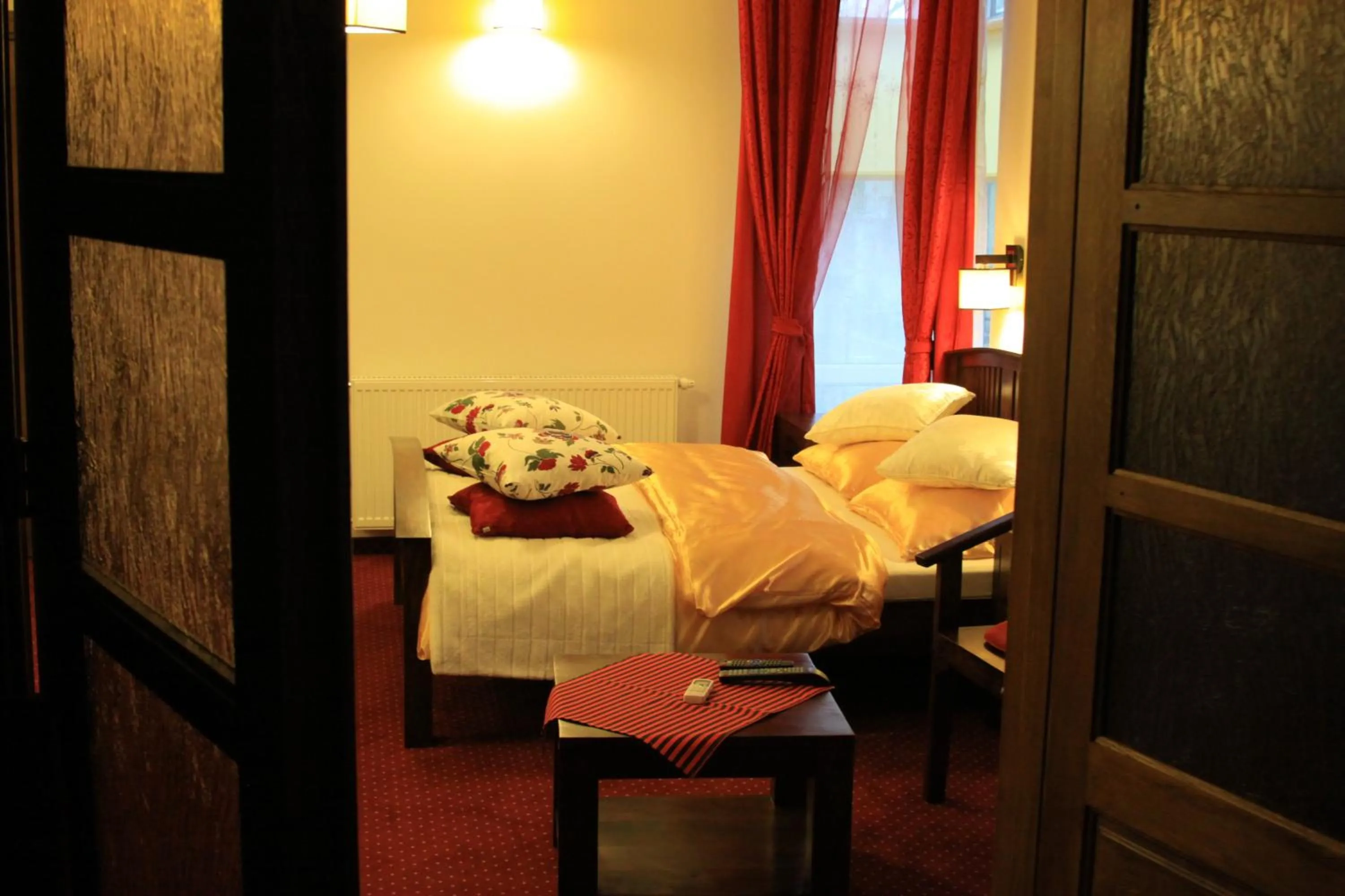 Apartment in Hotel Polak