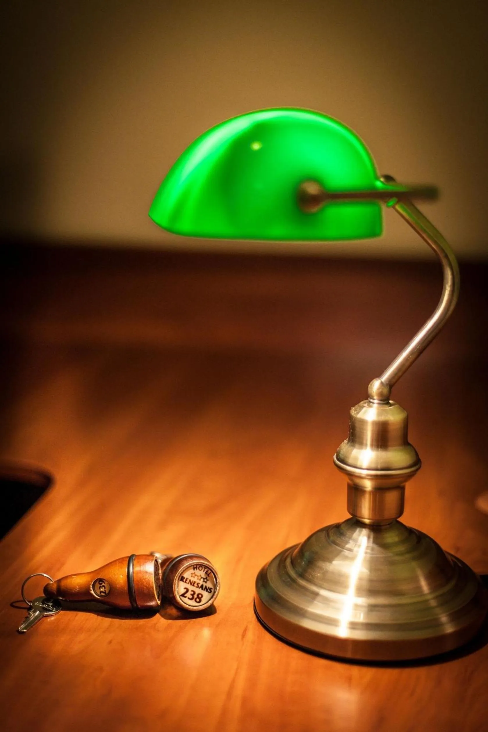 Decorative detail in Hotel Renesans