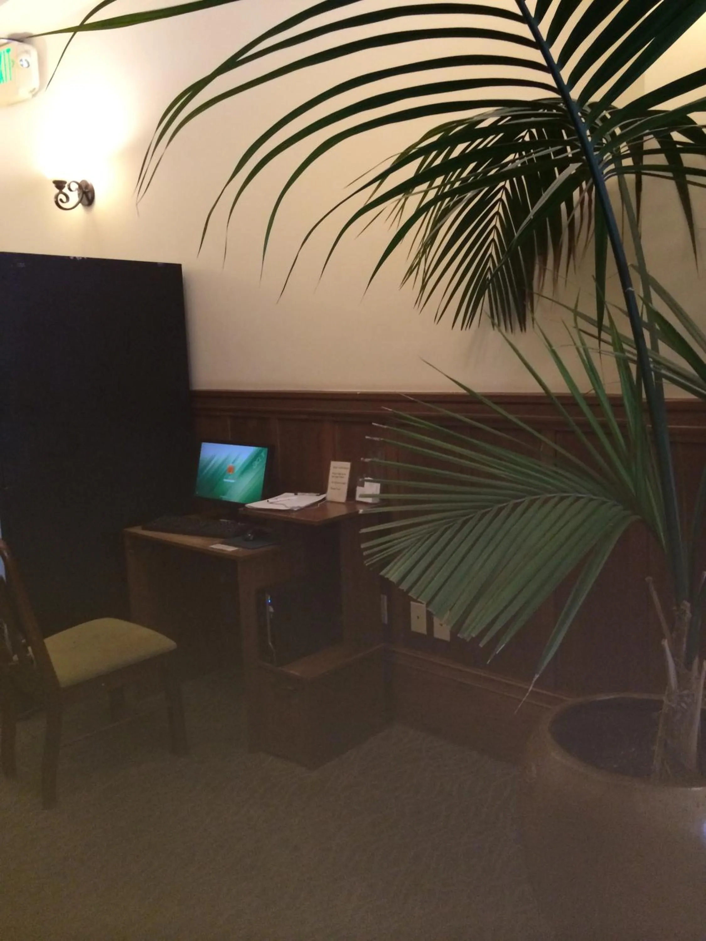 Business facilities in Hotel North Beach