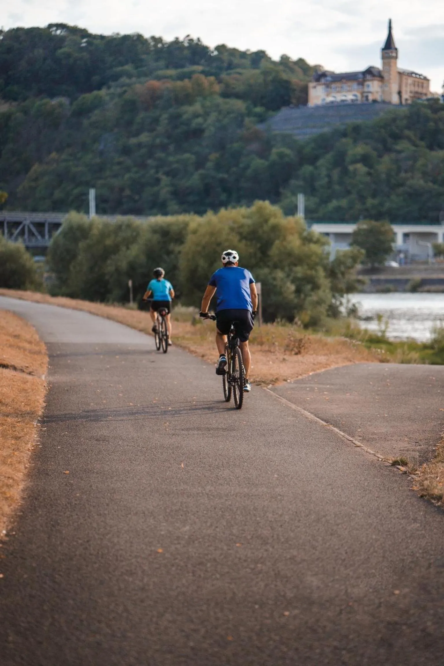 Off site in Hotel Větruše