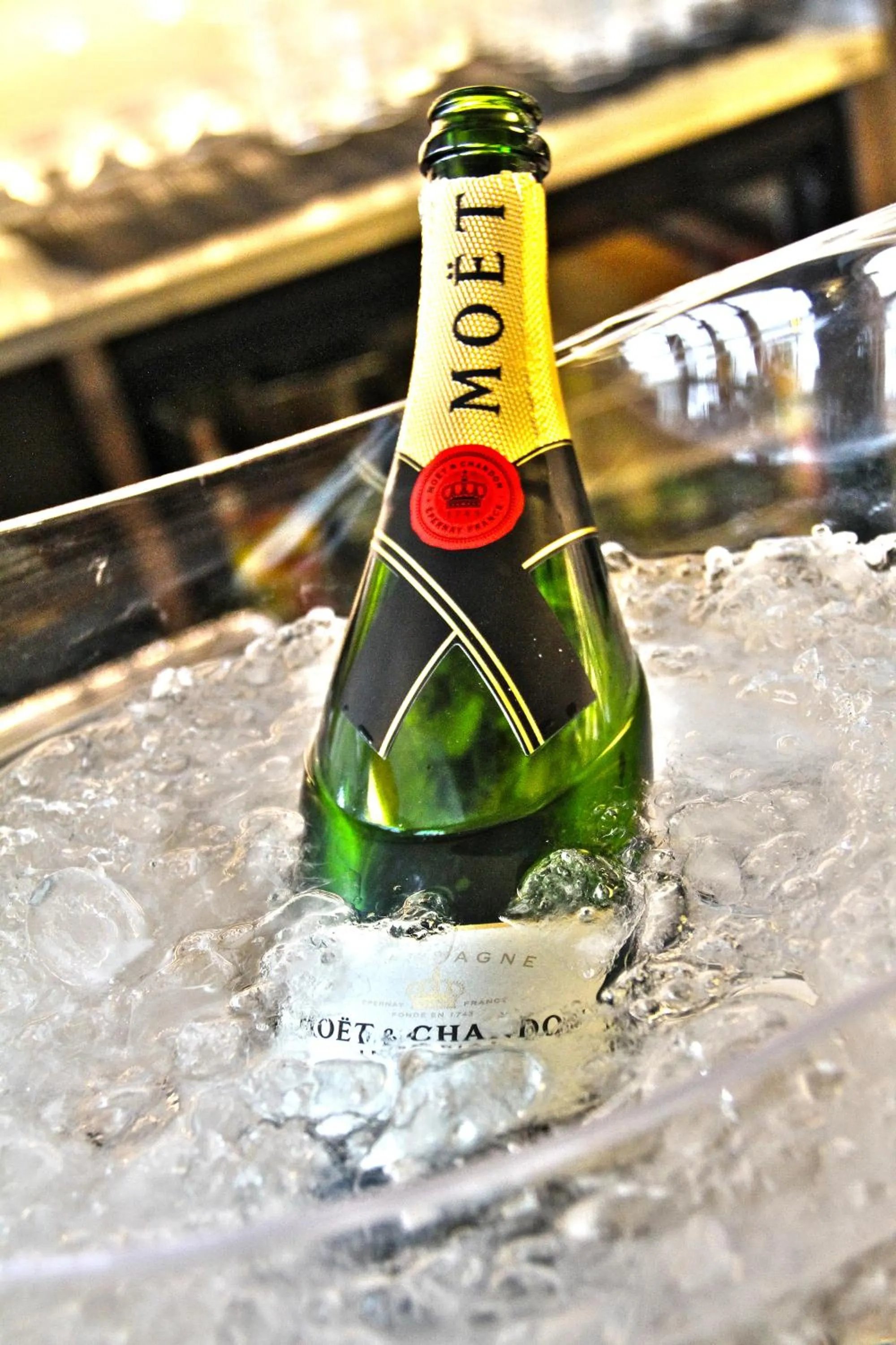 Alcoholic drinks in Hotel Větruše