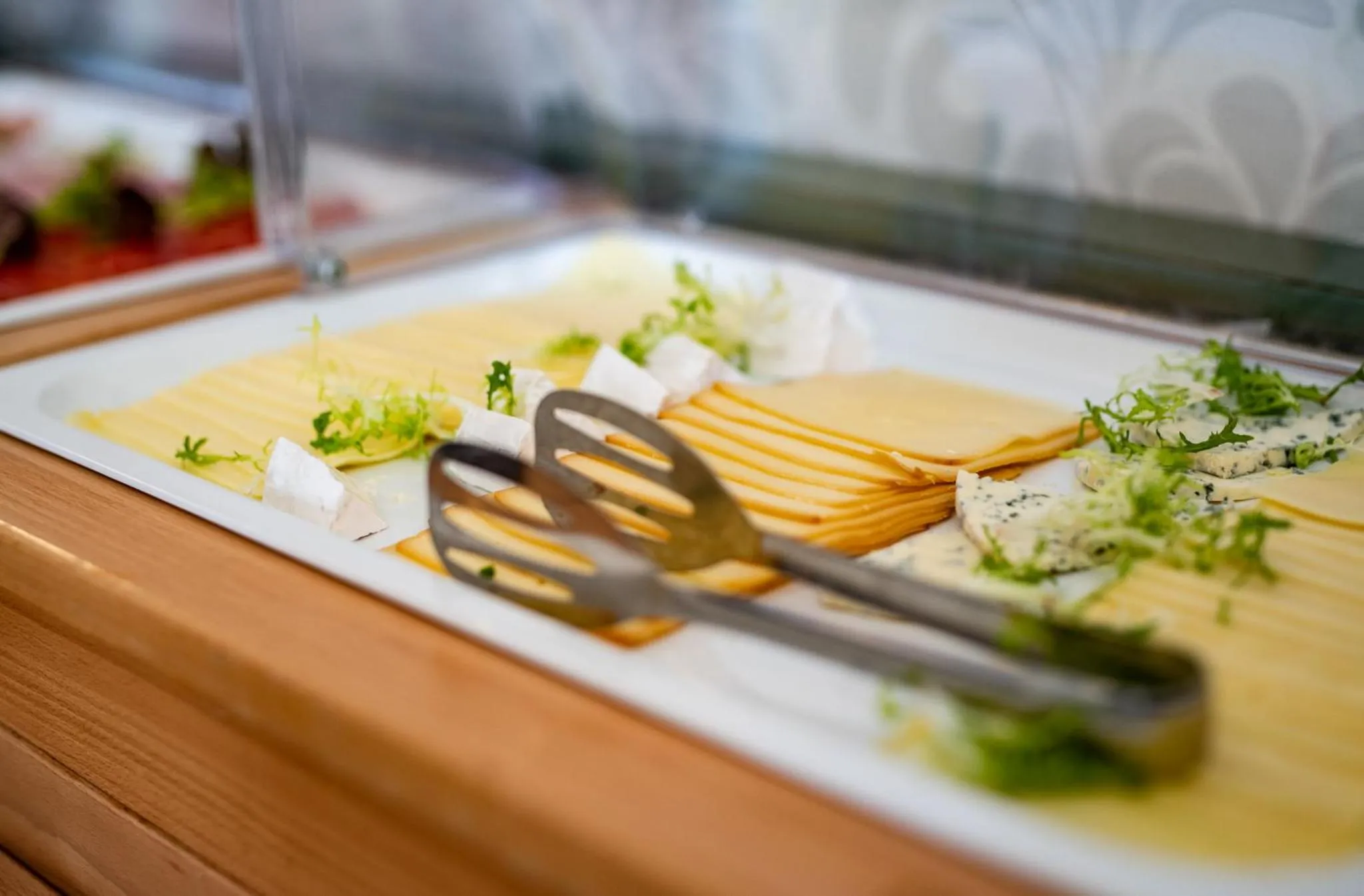 Restaurant/places to eat in Hotel Větruše