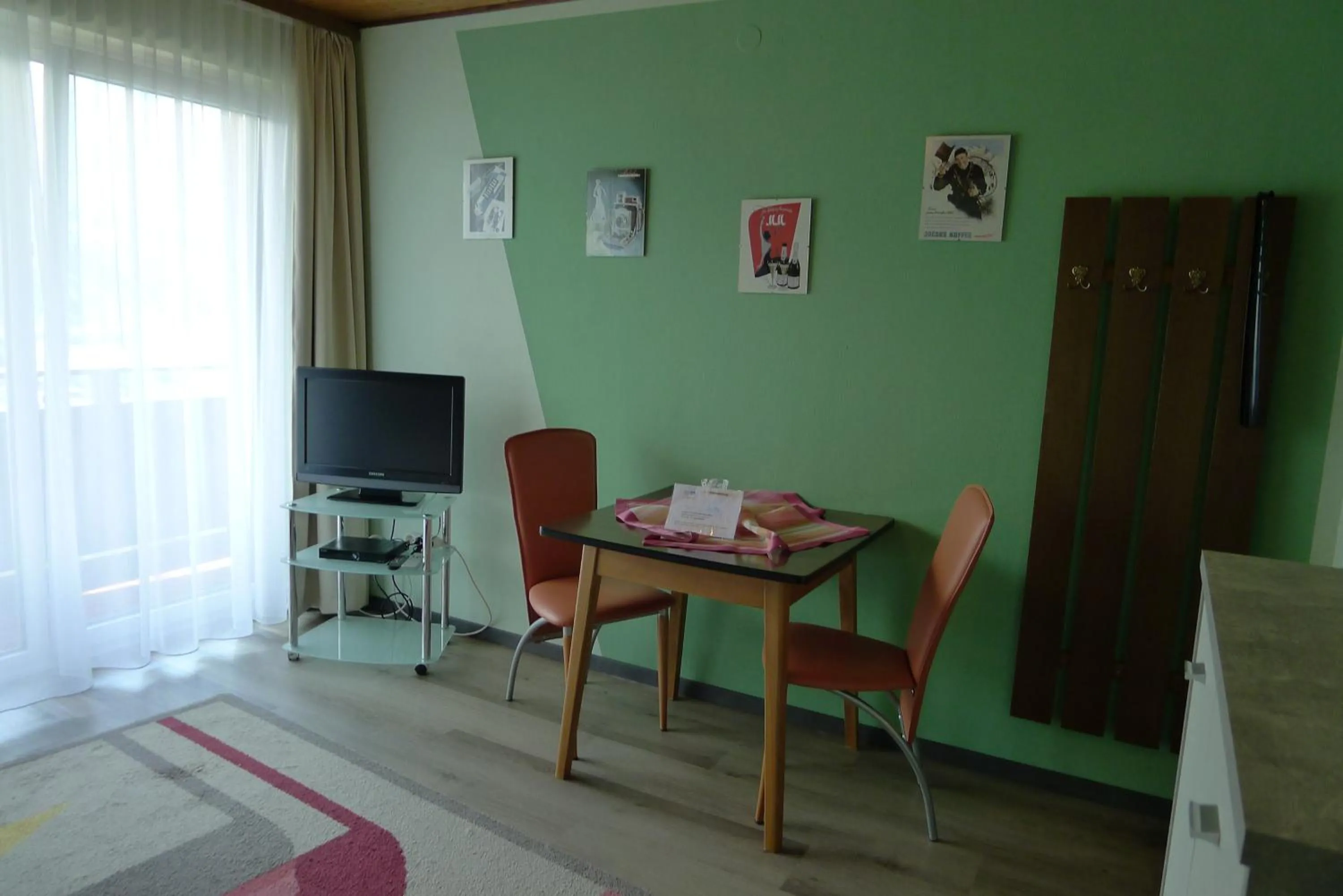 Photo of the whole room in Alpenappartement Claudia