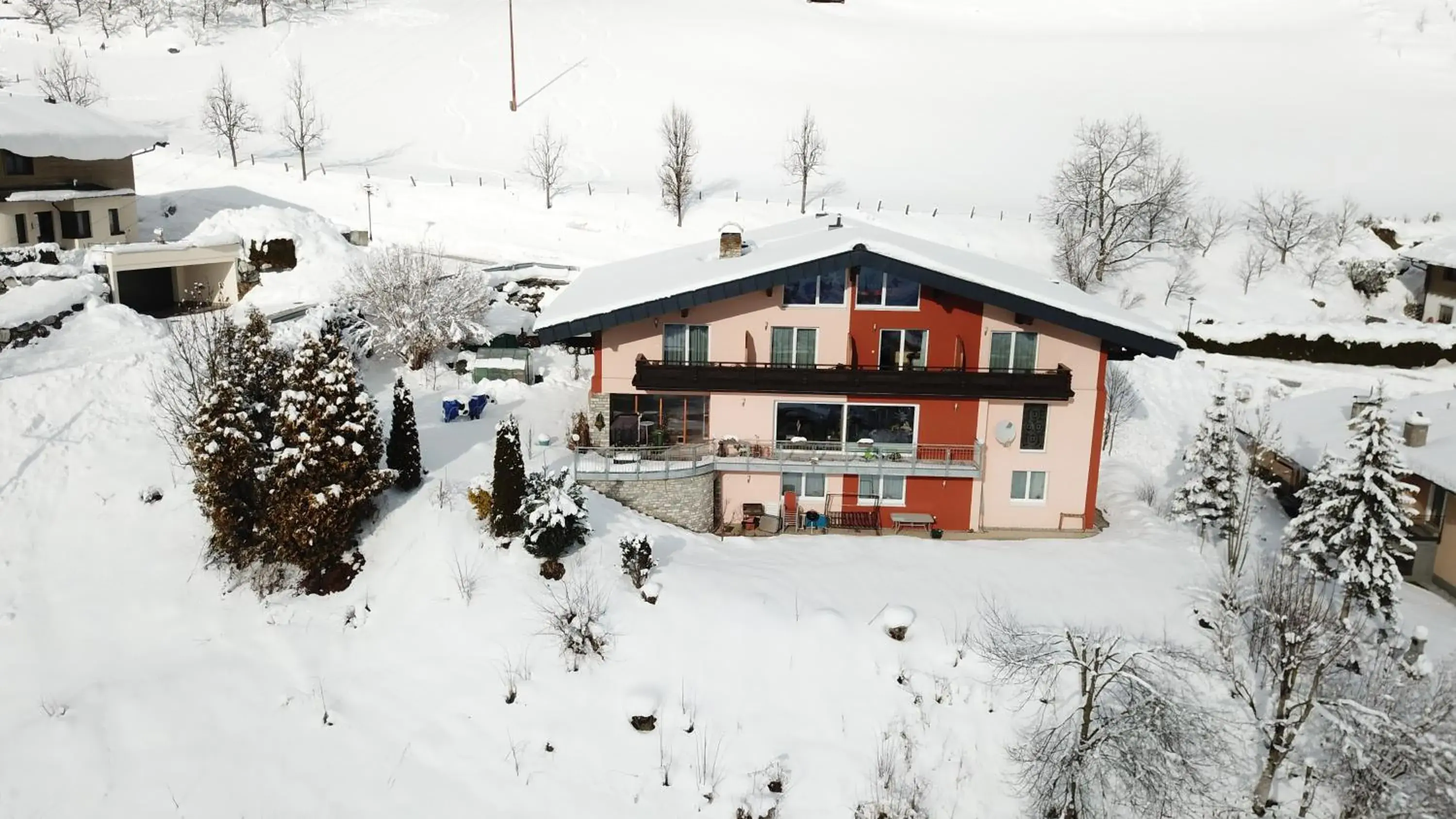 Alpenappartement Claudia Alpenappartement Claudia