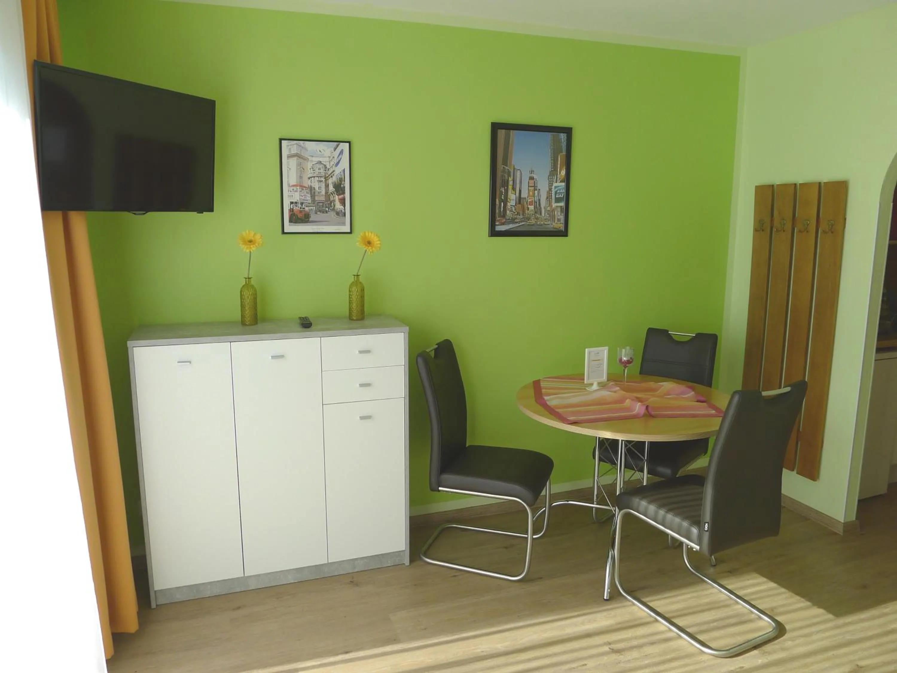 Photo of the whole room in Alpenappartement Claudia