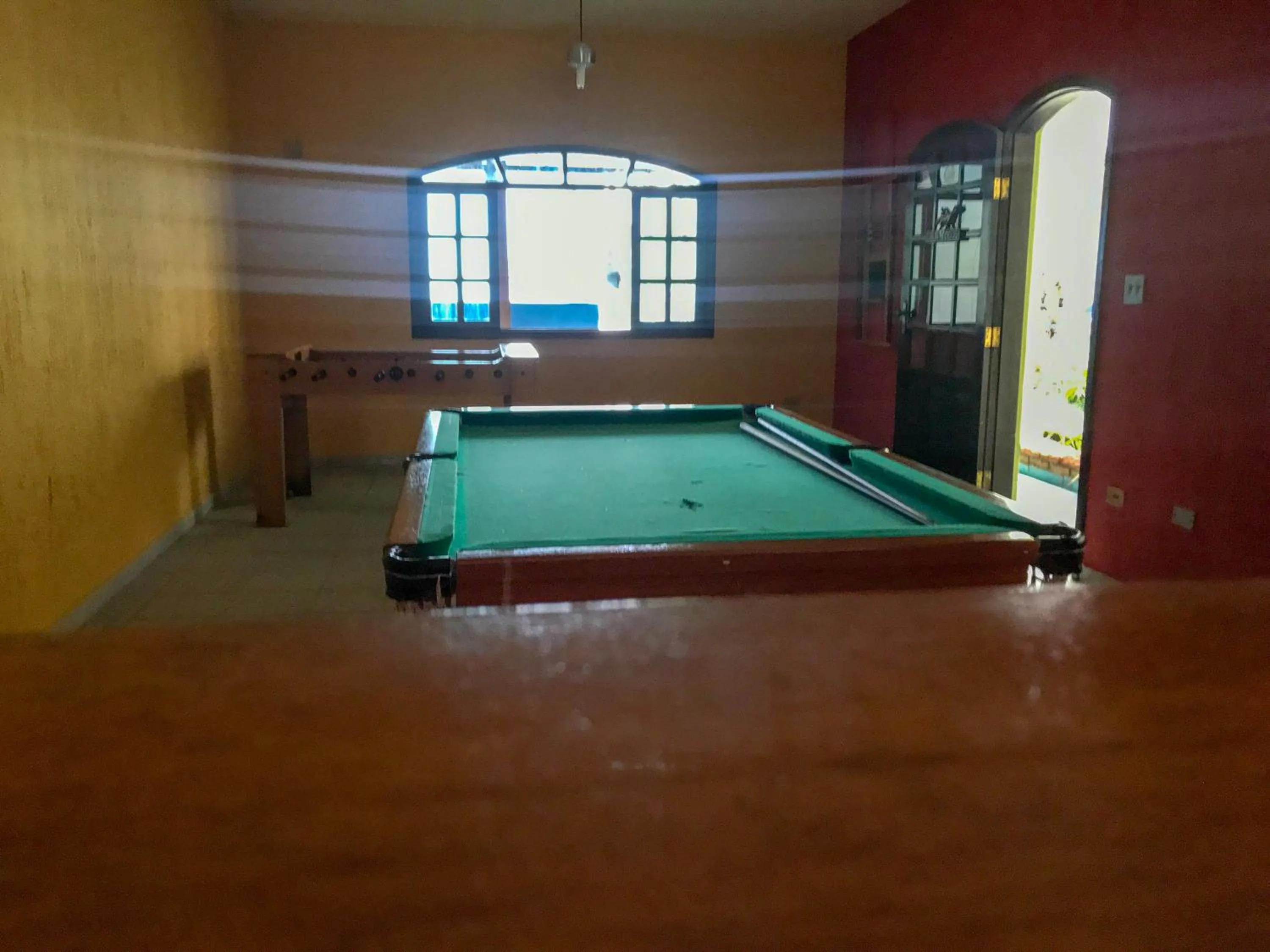 Game Room in Pousada Boramar