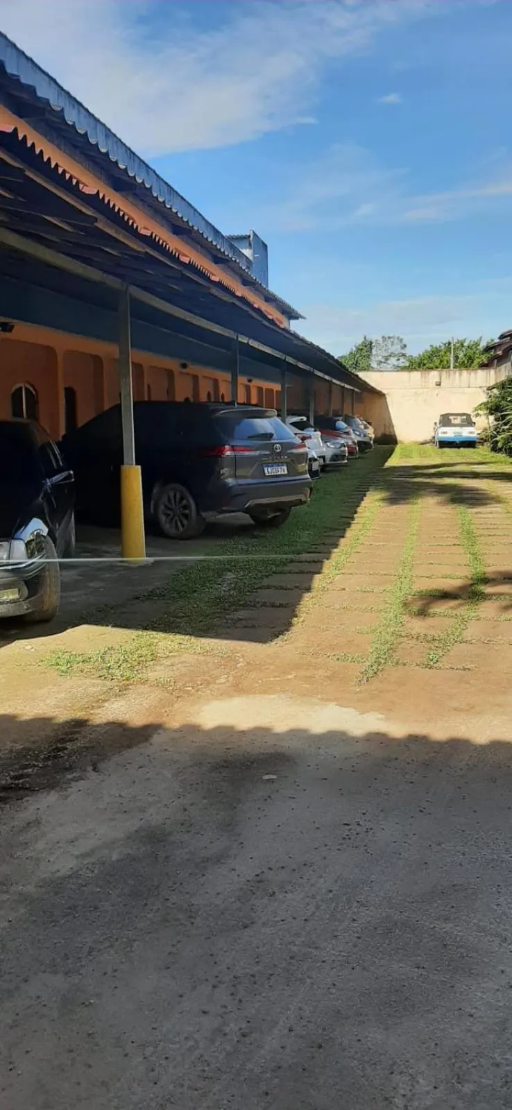 Pousada Boramar