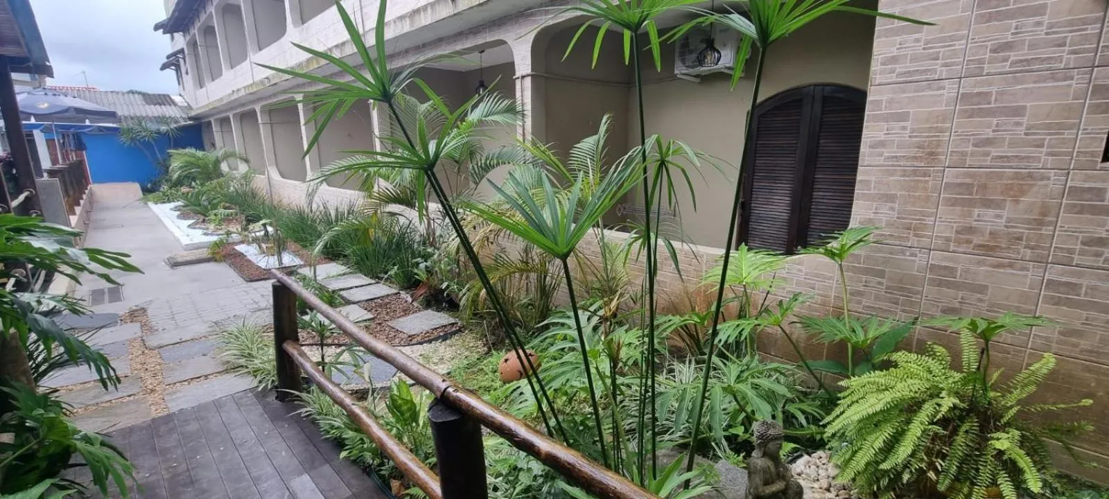 Pousada Boramar