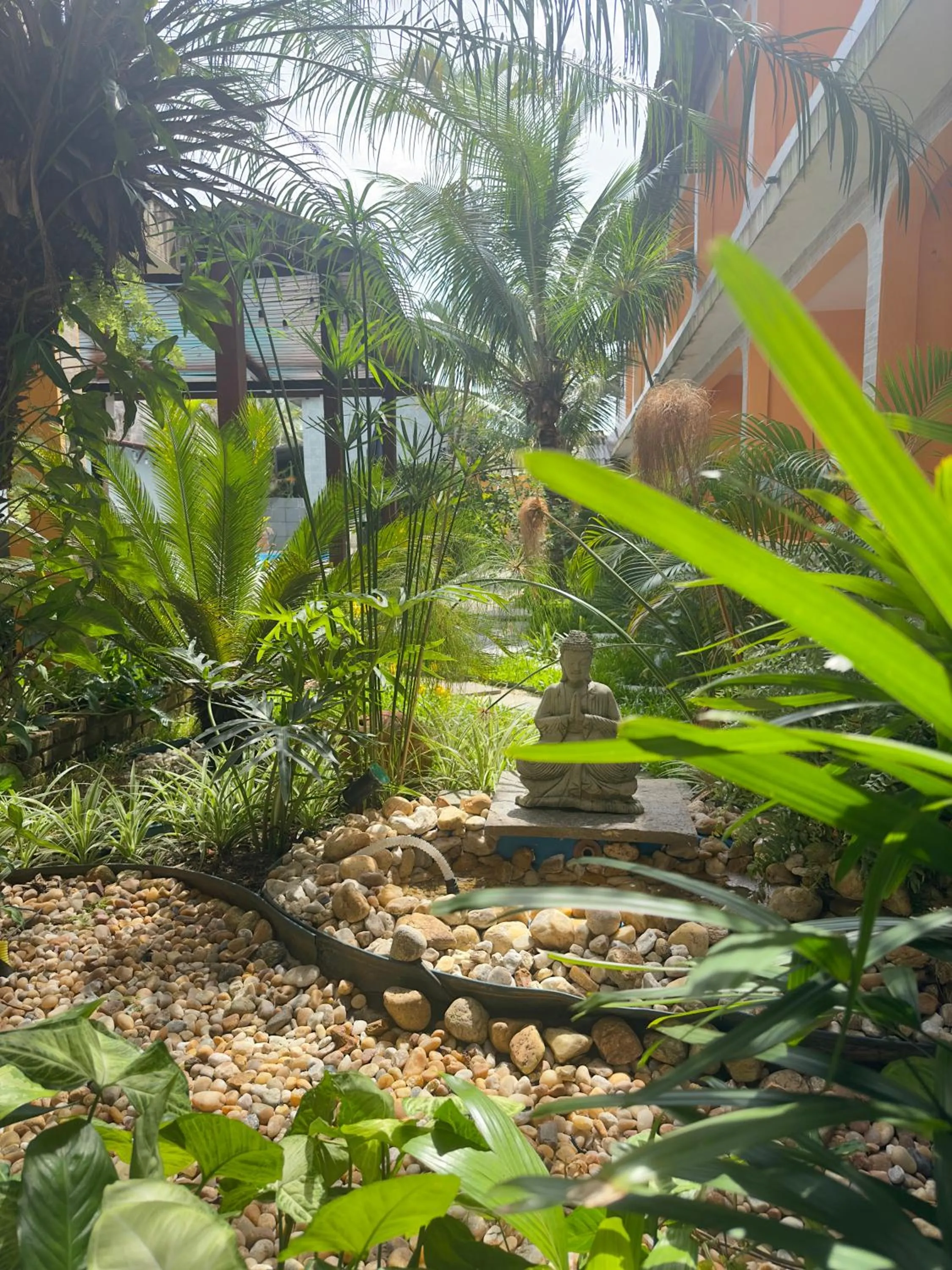 Pousada Boramar