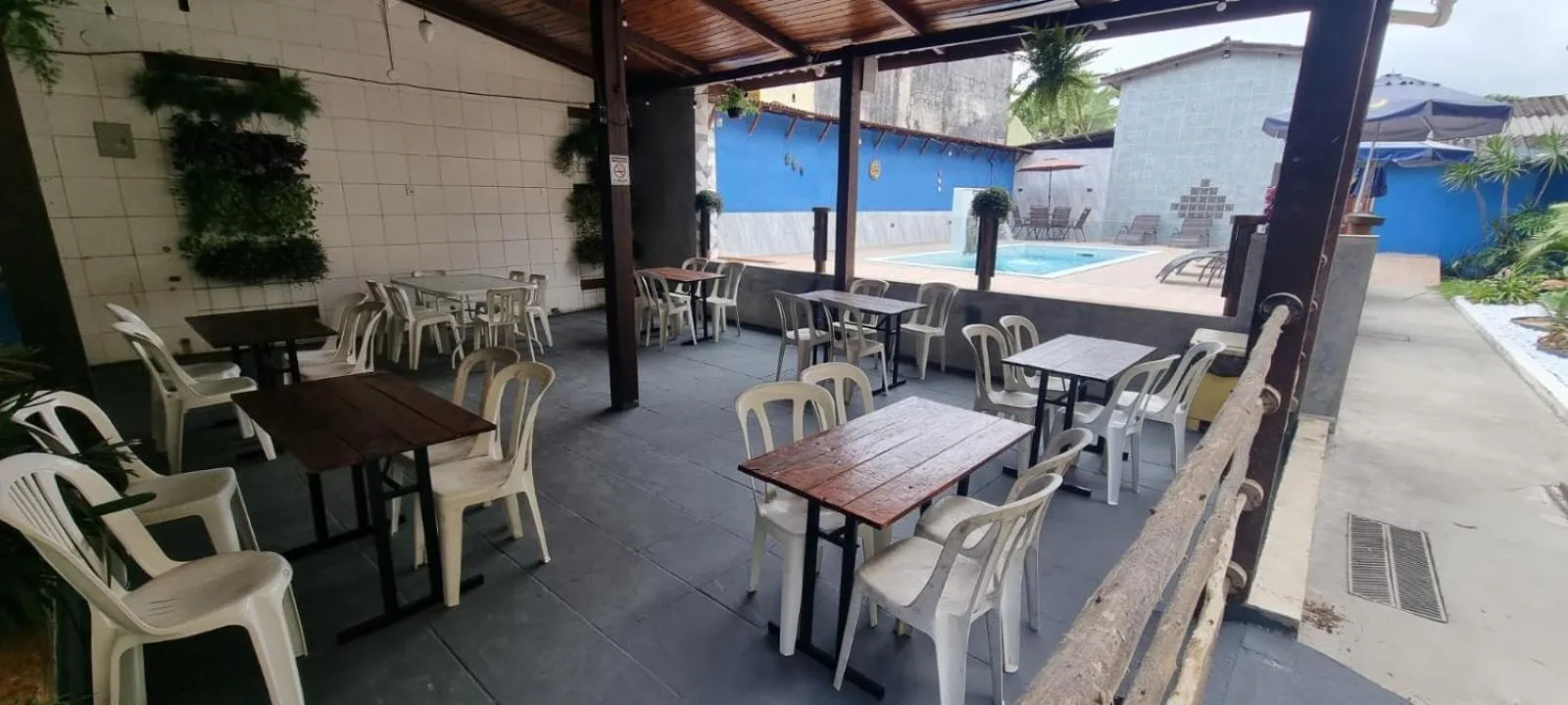 Pousada Boramar